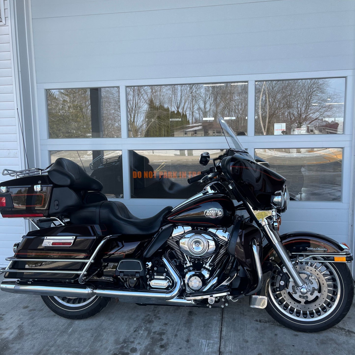 2011 Harley-Davidson Electra Glide Ultra Classic