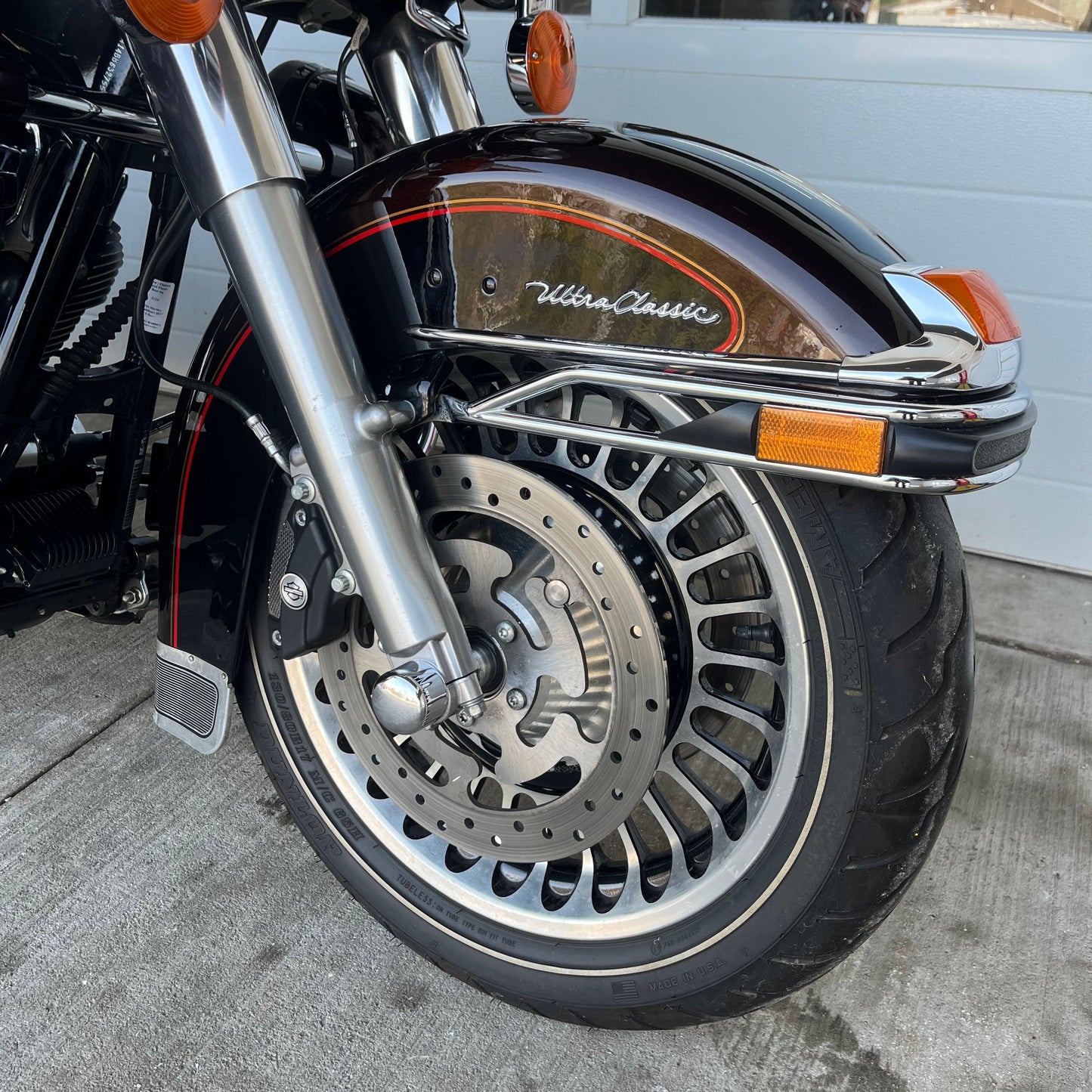 2011 Harley-Davidson Electra Glide Ultra Classic