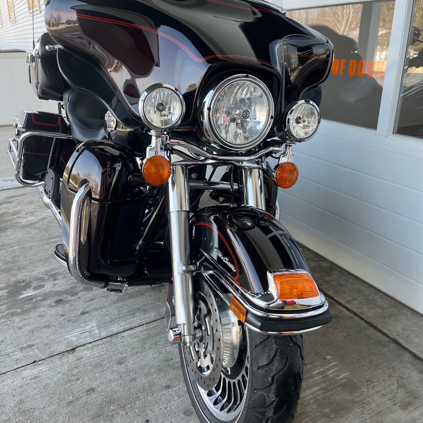 2011 Harley-Davidson Electra Glide Ultra Classic