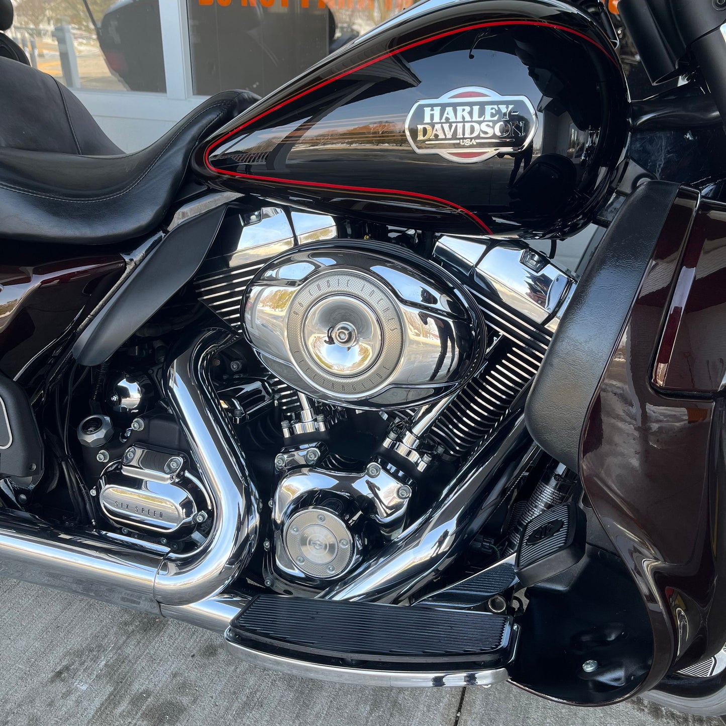 2011 Harley-Davidson Electra Glide Ultra Classic