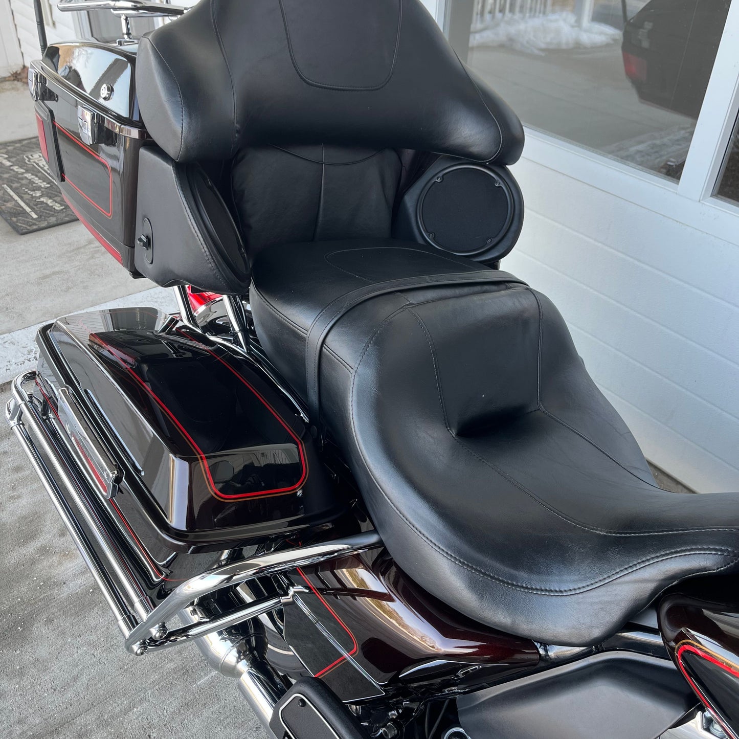 2011 Harley-Davidson Electra Glide Ultra Classic