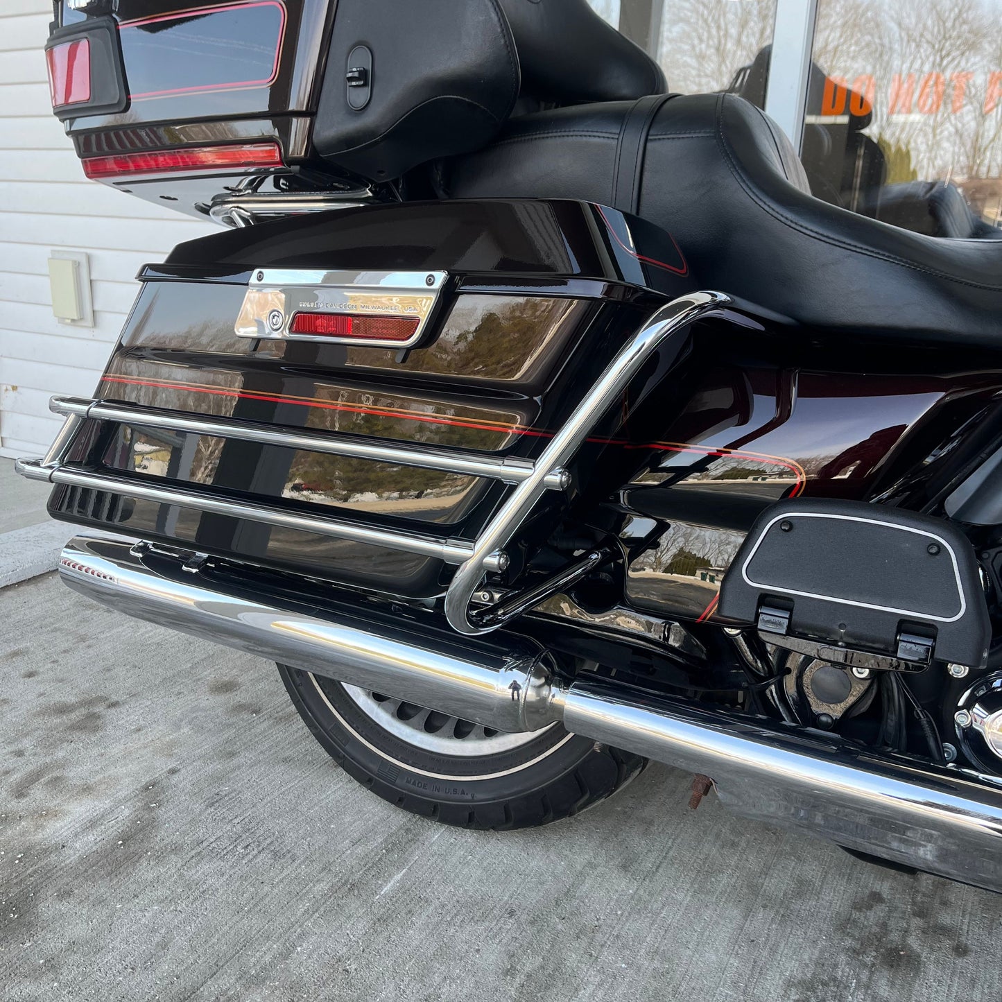 2011 Harley-Davidson Electra Glide Ultra Classic