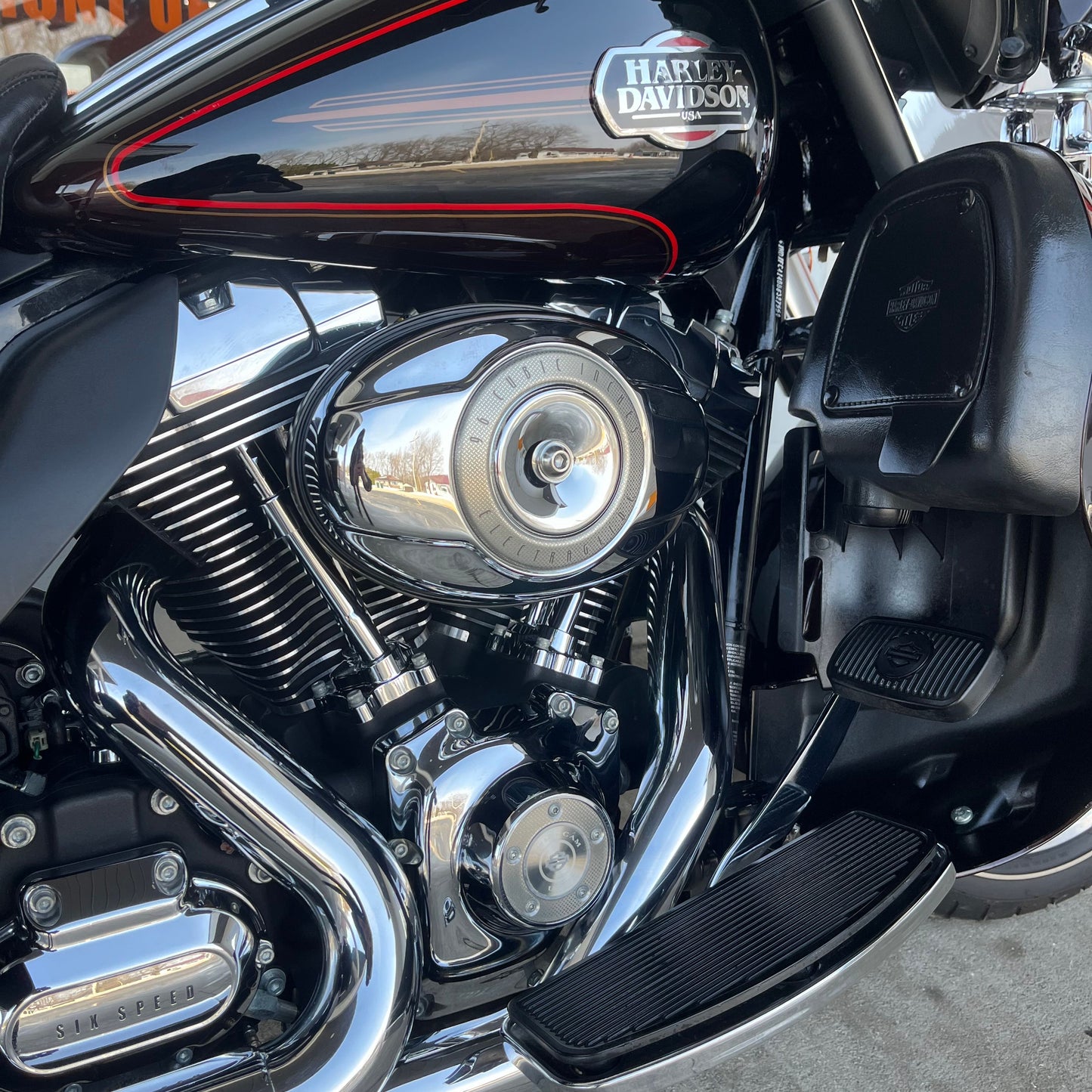 2011 Harley-Davidson Electra Glide Ultra Classic