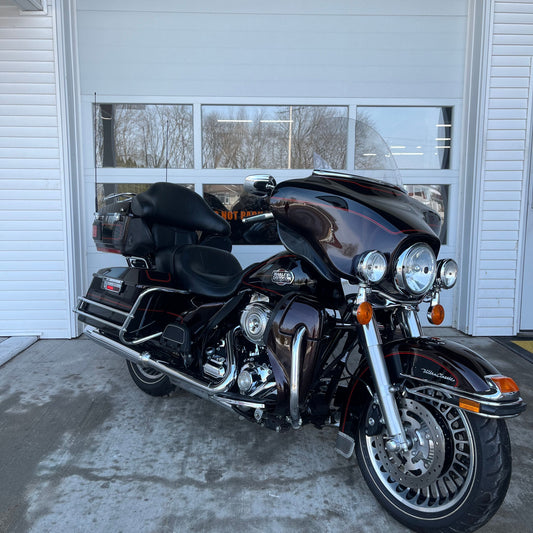 2011 Harley-Davidson Electra Glide Ultra Classic