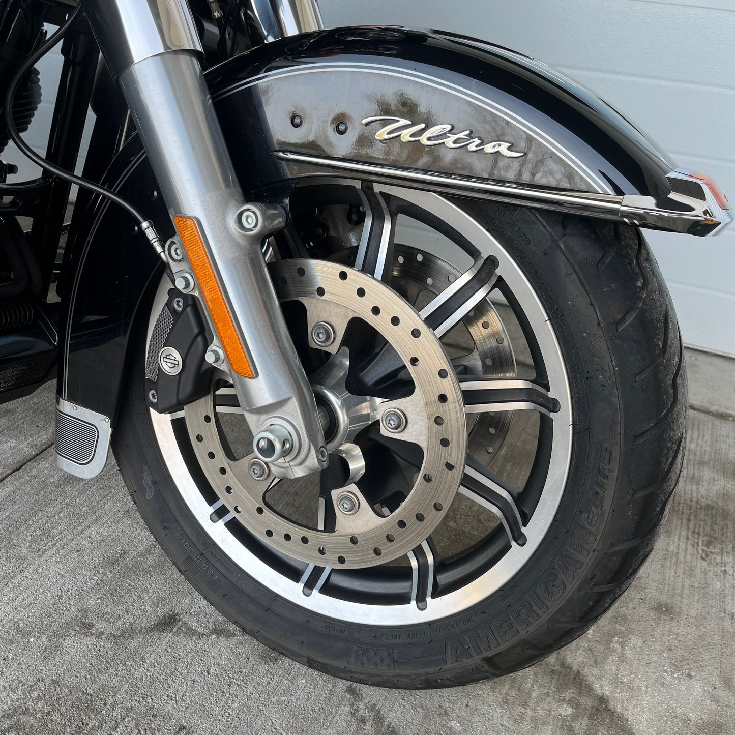 2016 Harley-Davidon FLHTCU Electra Glide Ultra Classic
