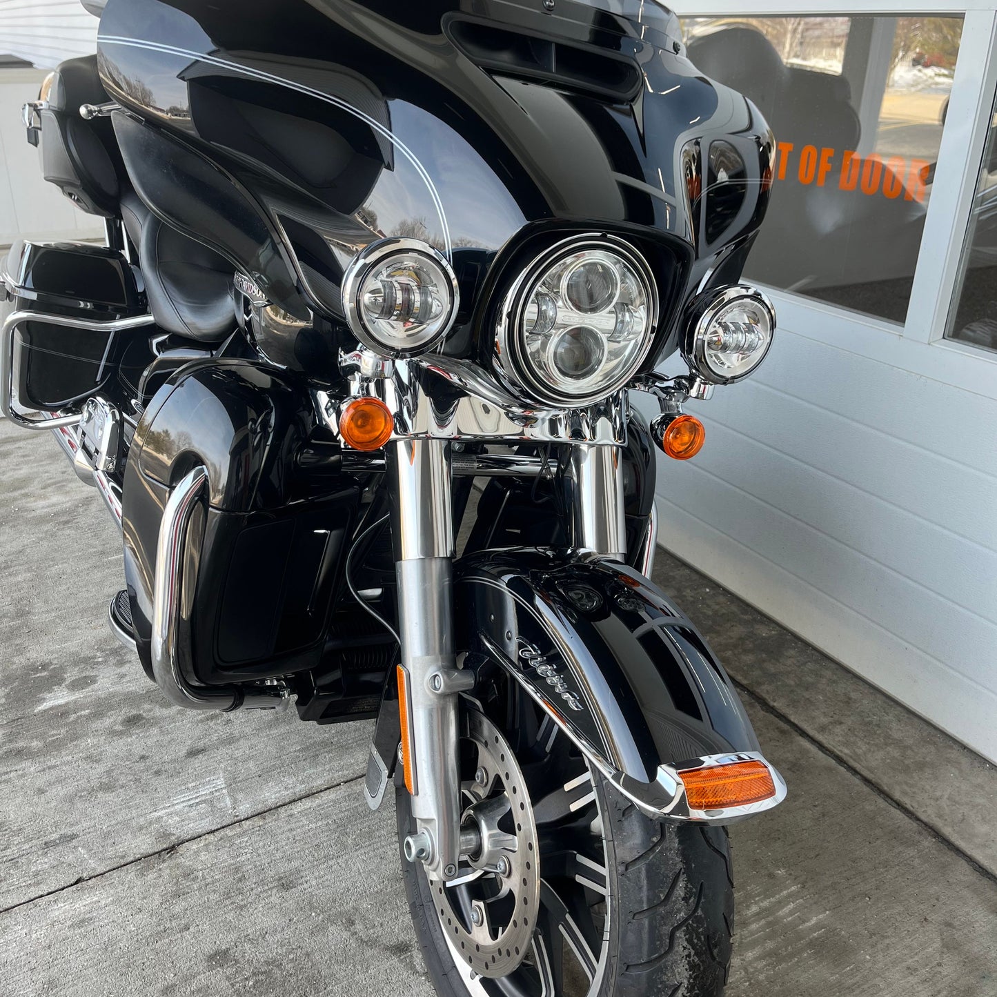 2016 Harley-Davidon FLHTCU Electra Glide Ultra Classic
