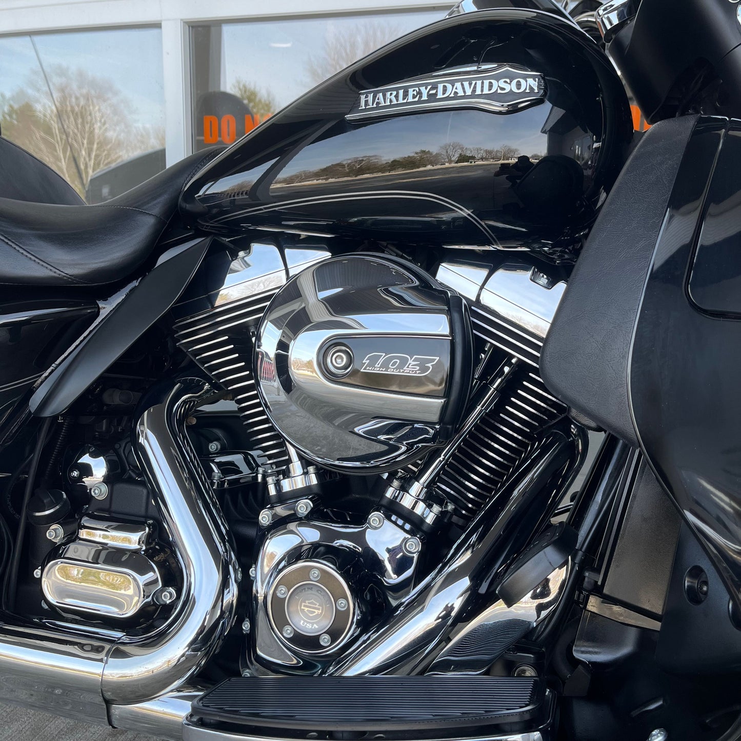 2016 Harley-Davidon FLHTCU Electra Glide Ultra Classic