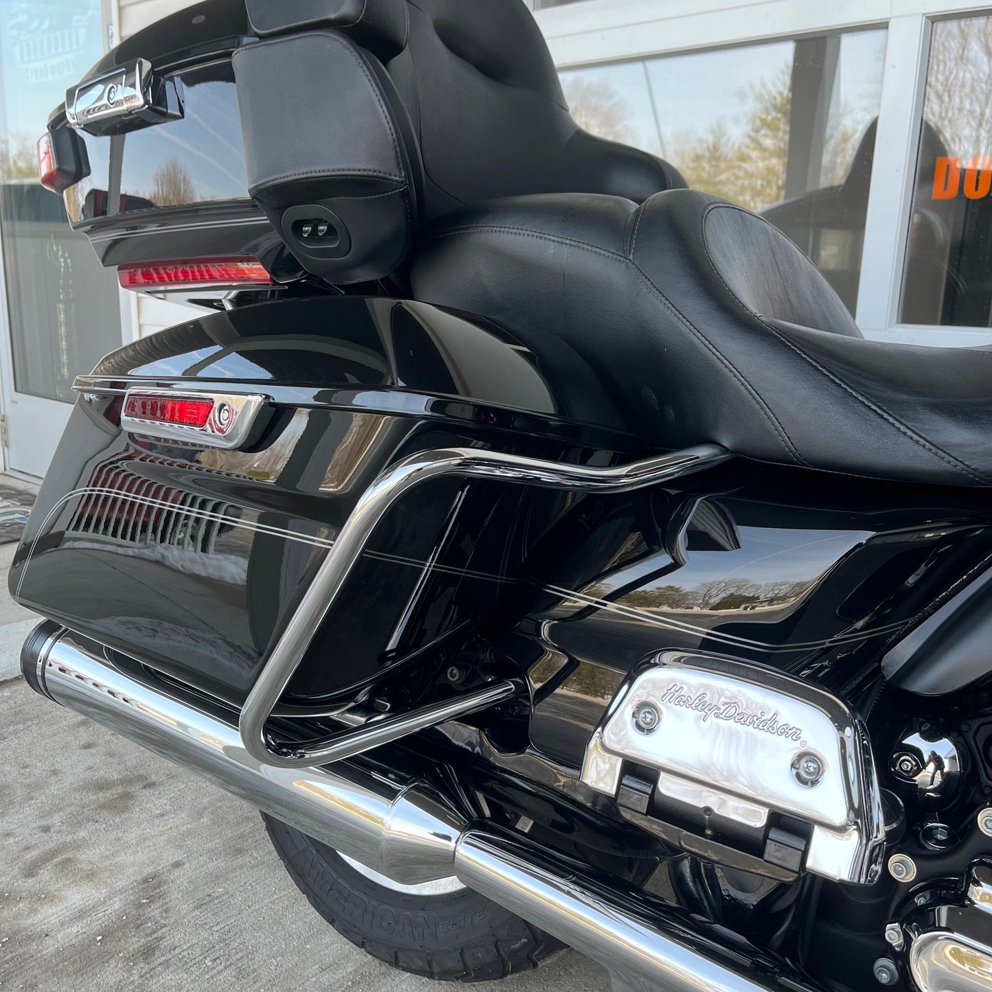 2016 Harley-Davidon FLHTCU Electra Glide Ultra Classic