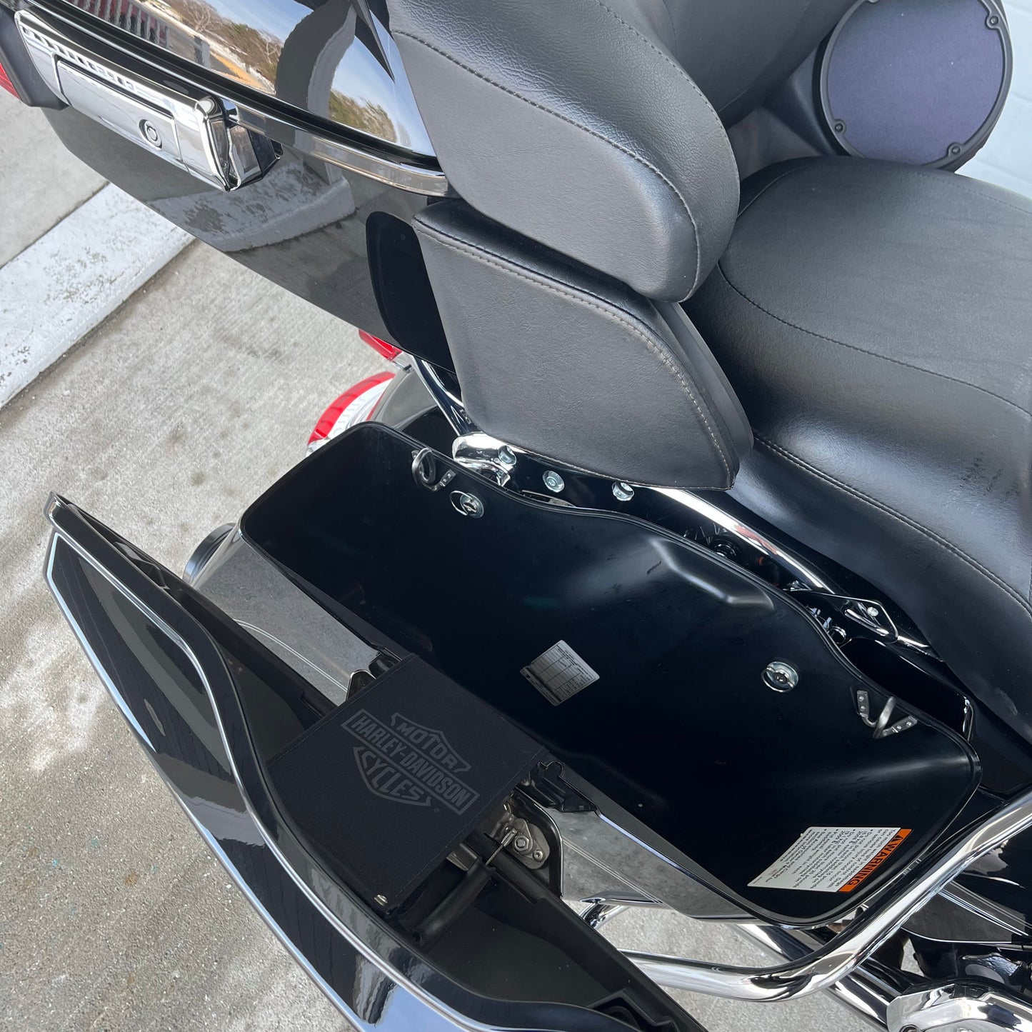 2016 Harley-Davidon FLHTCU Electra Glide Ultra Classic