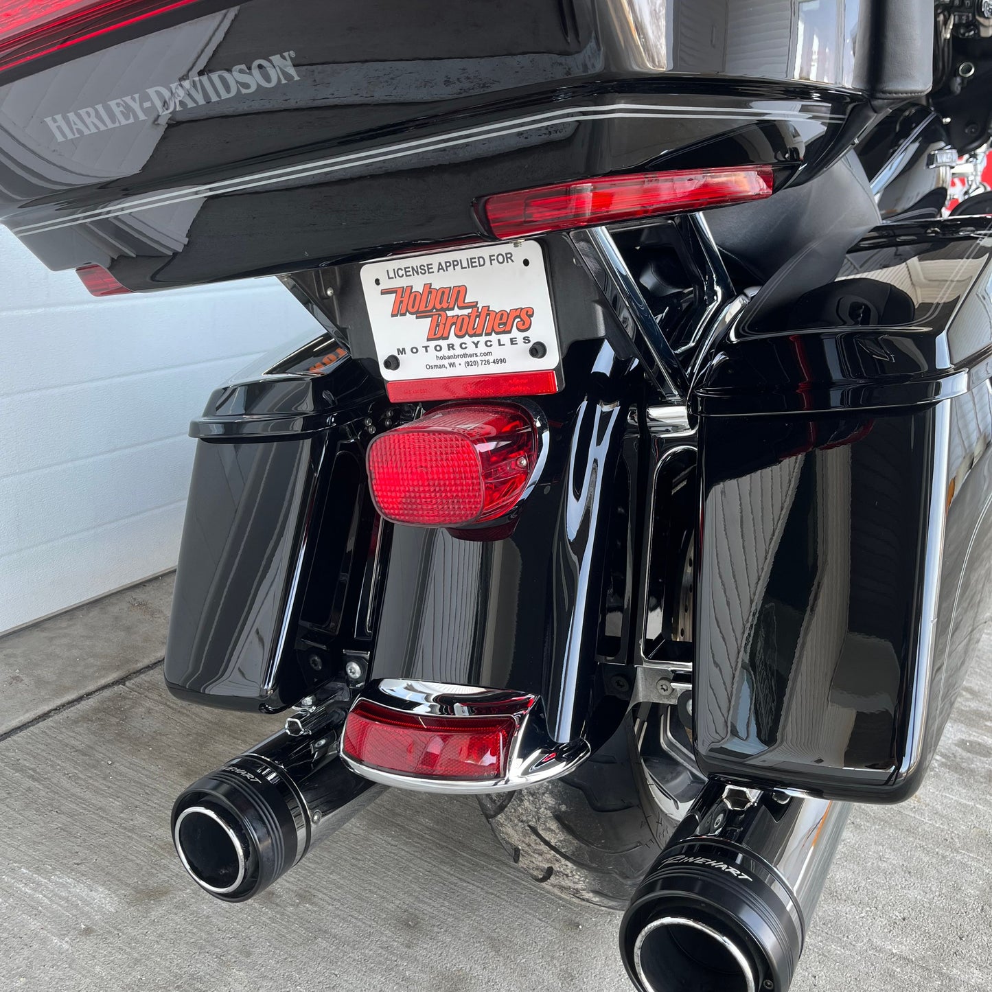 2016 Harley-Davidon FLHTCU Electra Glide Ultra Classic