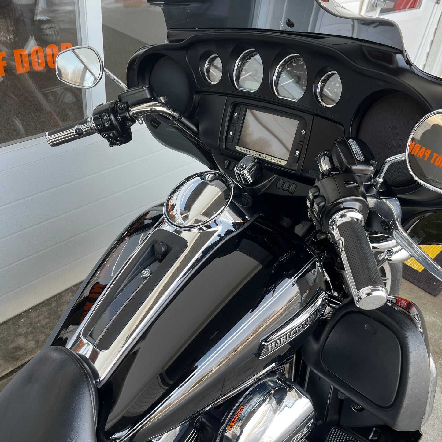2016 Harley-Davidon FLHTCU Electra Glide Ultra Classic