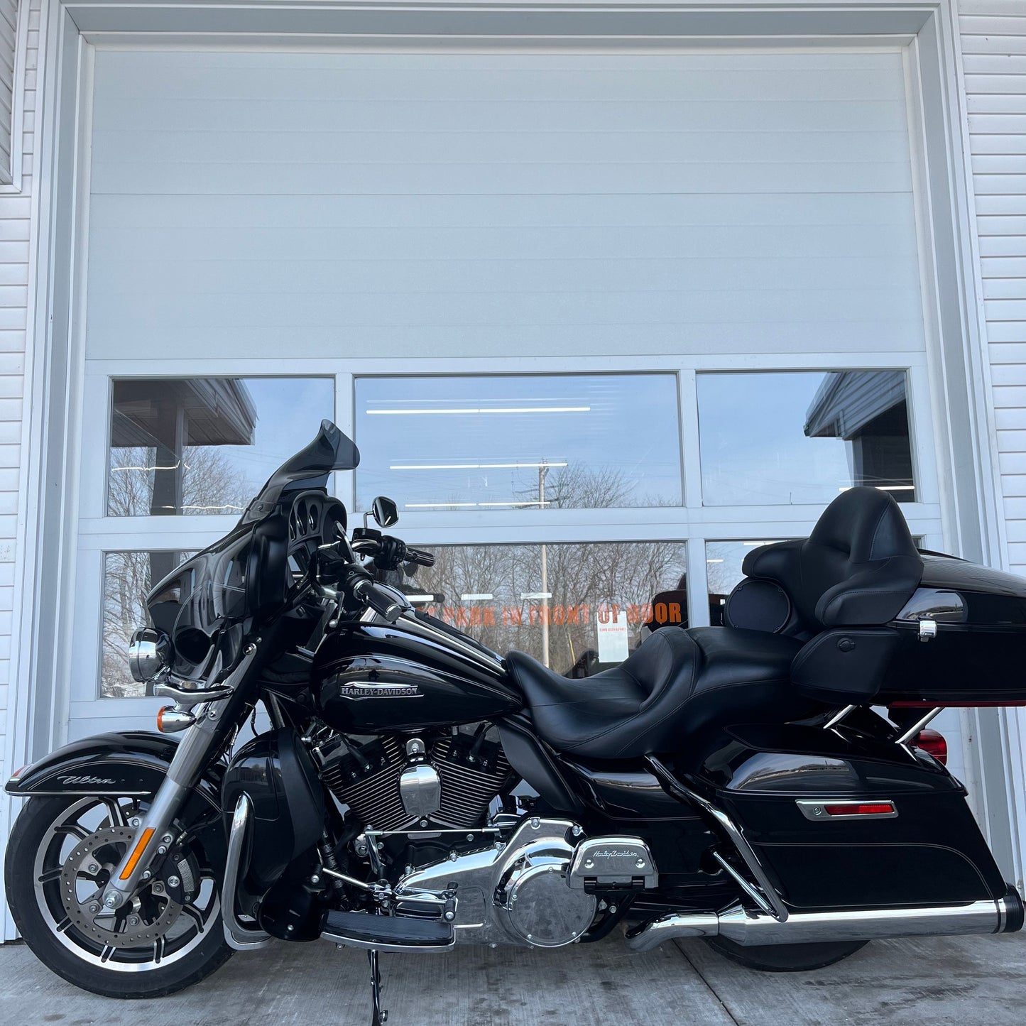 2016 Harley-Davidon FLHTCU Electra Glide Ultra Classic