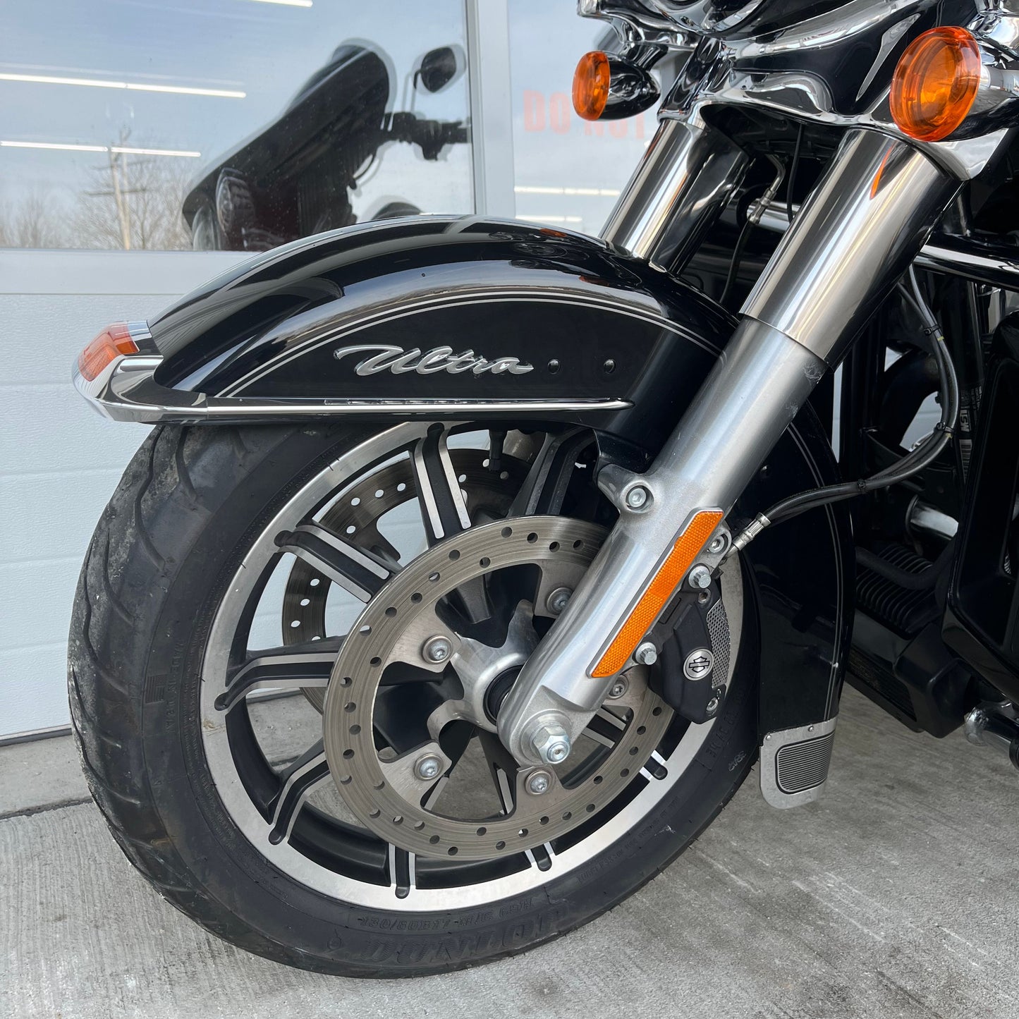 2016 Harley-Davidon FLHTCU Electra Glide Ultra Classic