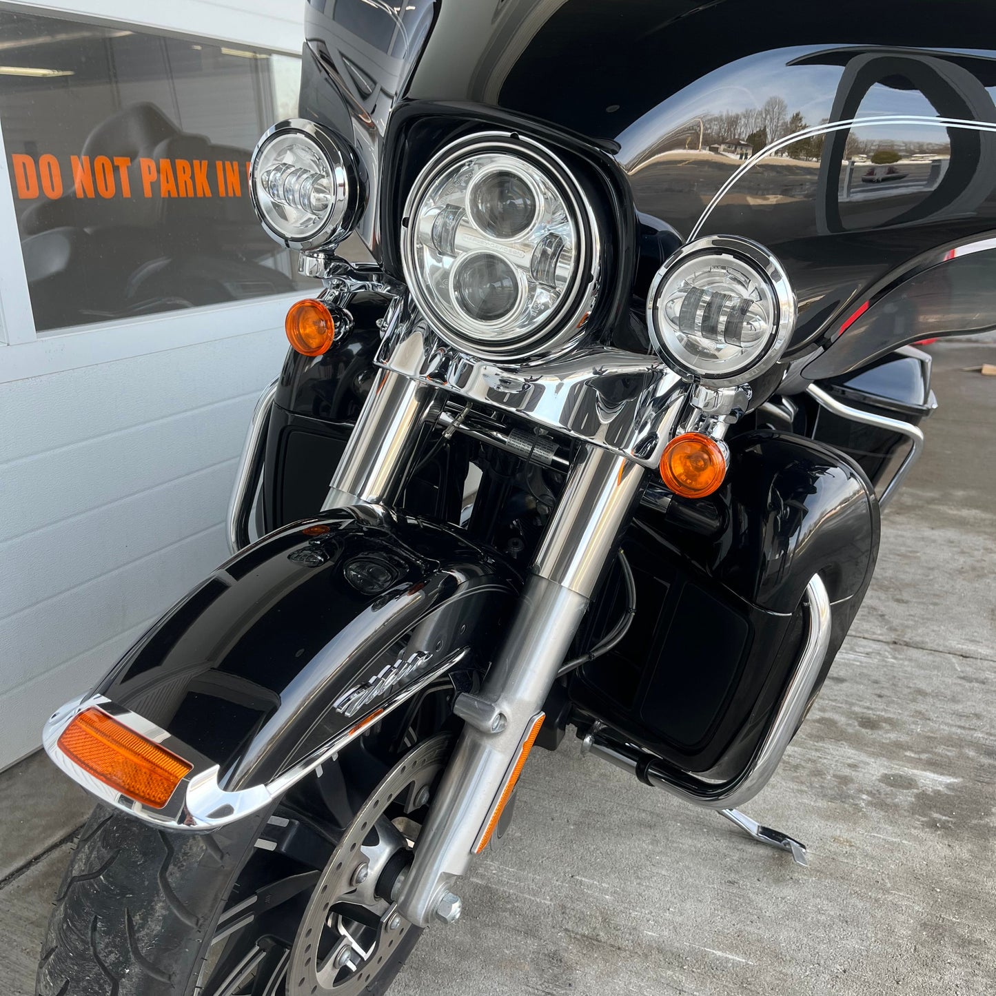 2016 Harley-Davidon FLHTCU Electra Glide Ultra Classic