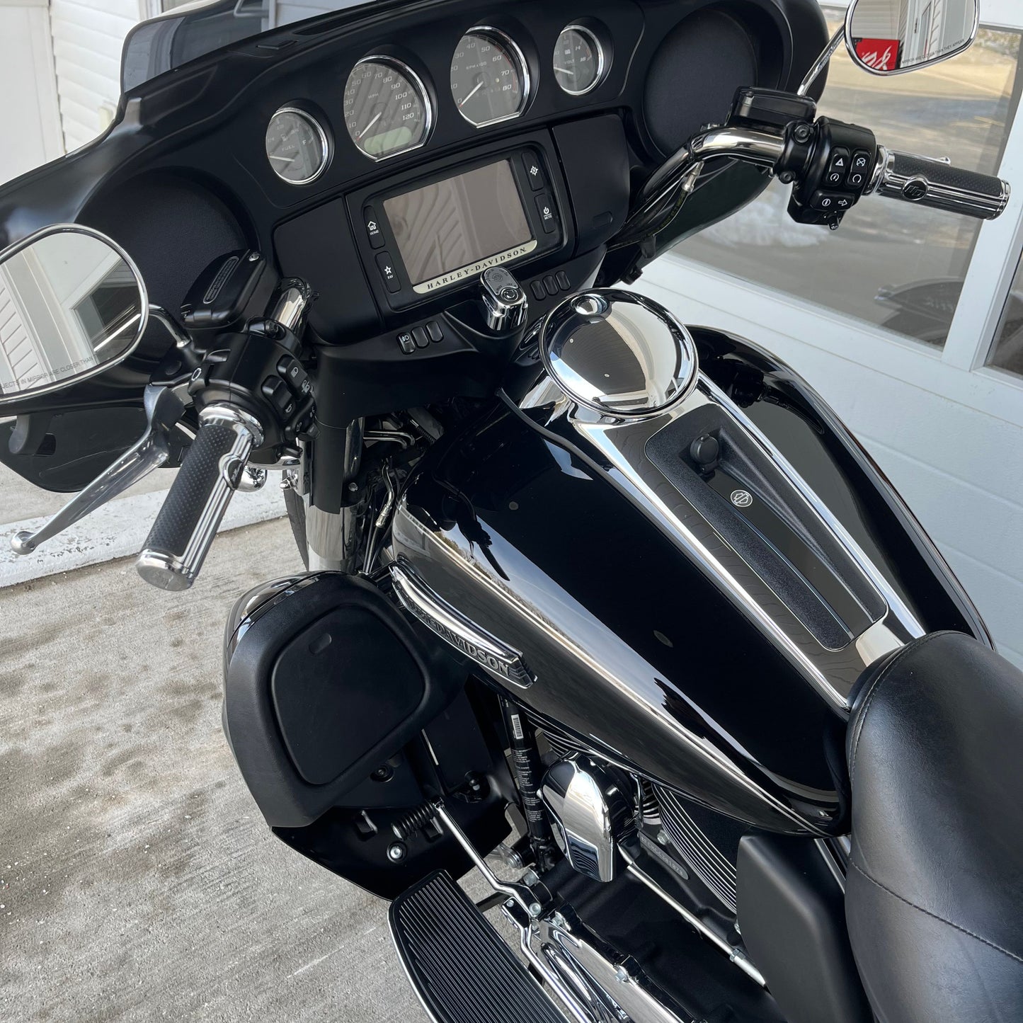2016 Harley-Davidon FLHTCU Electra Glide Ultra Classic