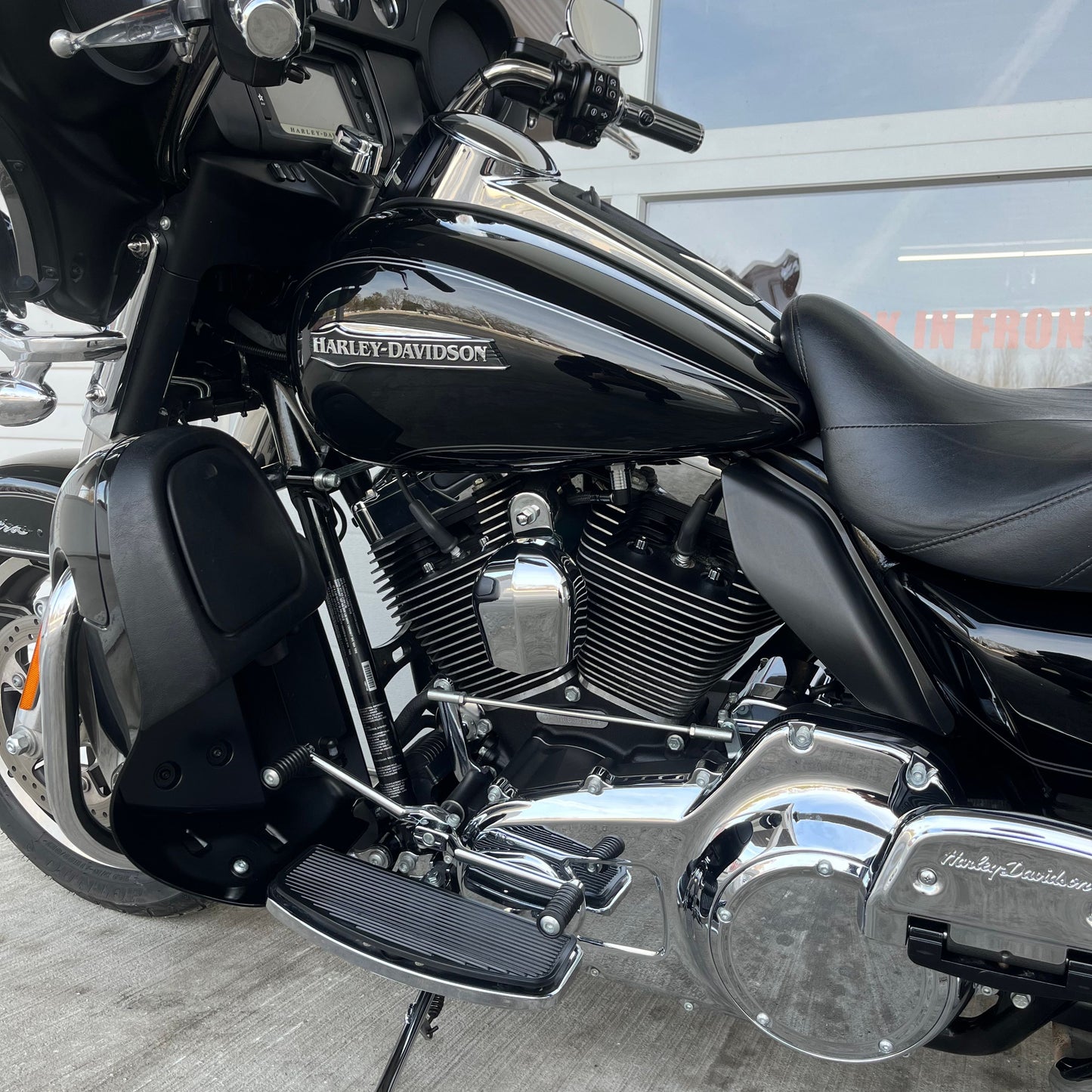 2016 Harley-Davidon FLHTCU Electra Glide Ultra Classic