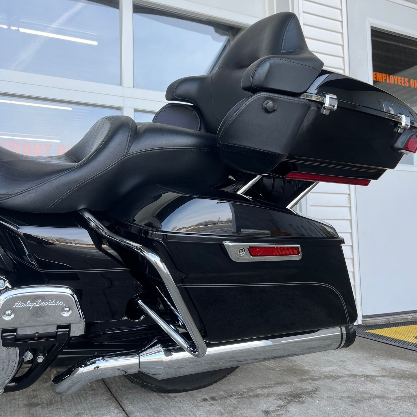 2016 Harley-Davidon FLHTCU Electra Glide Ultra Classic