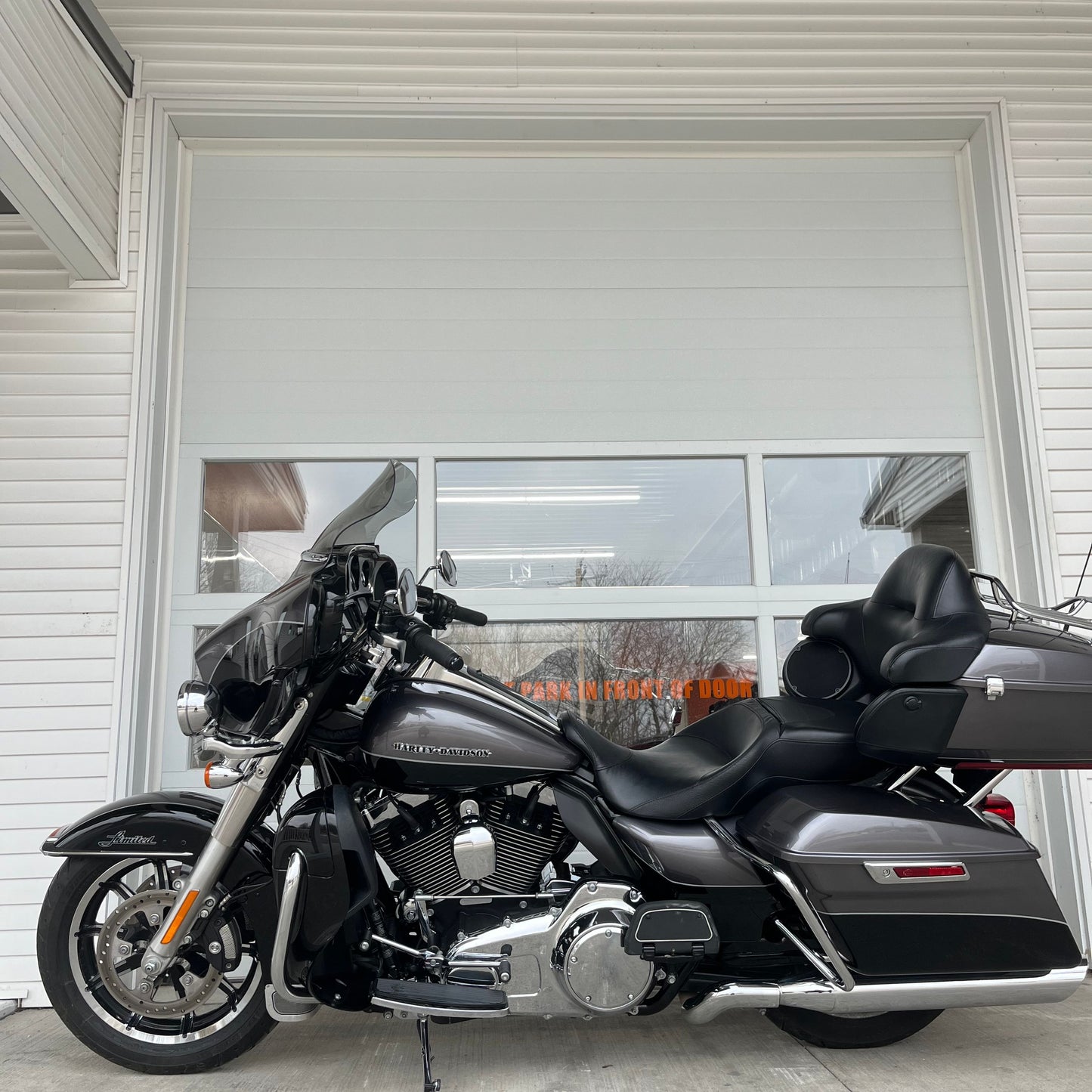 2014 Harley-Davidson Ultra Limited