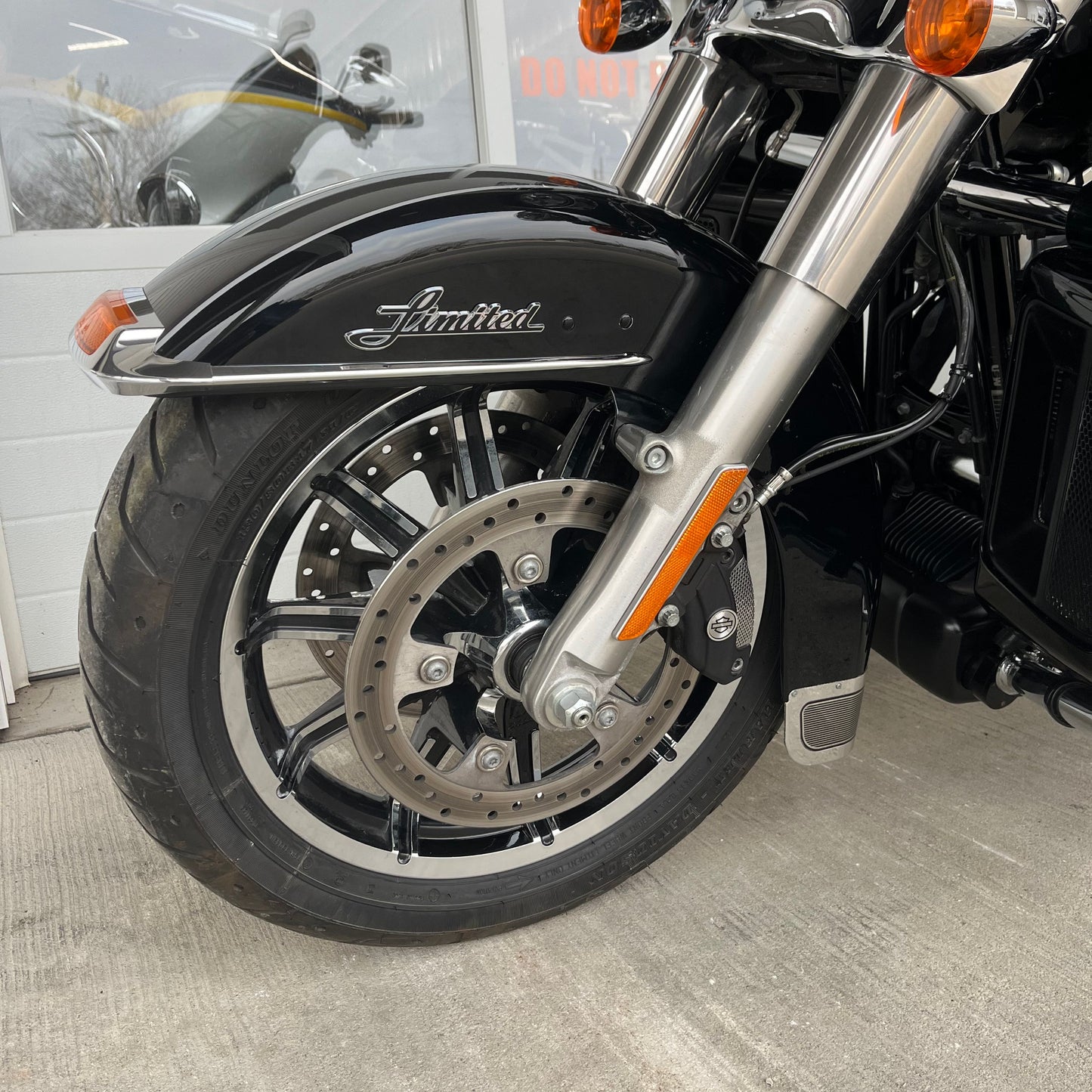 2014 Harley-Davidson Ultra Limited