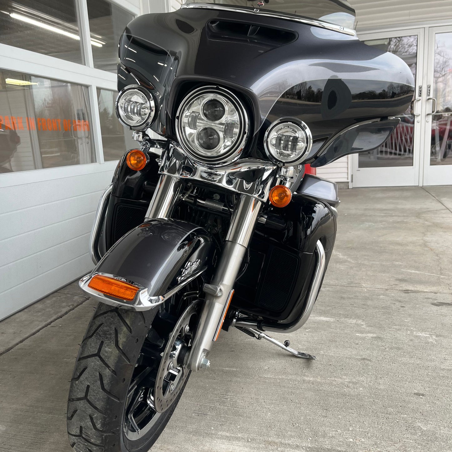 2014 Harley-Davidson Ultra Limited