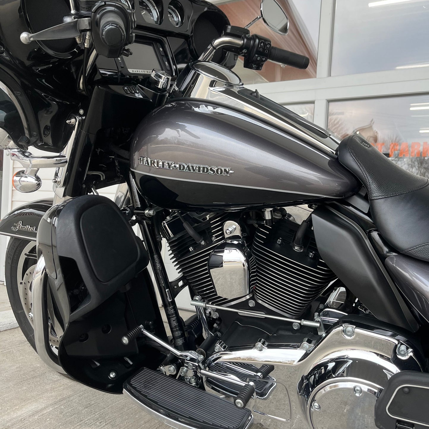 2014 Harley-Davidson Ultra Limited