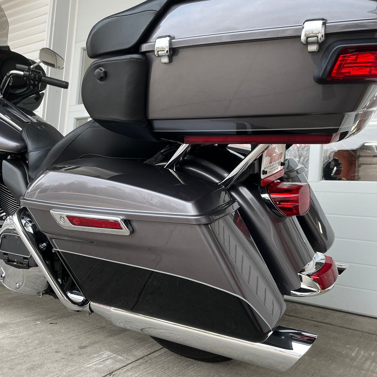2014 Harley-Davidson Ultra Limited