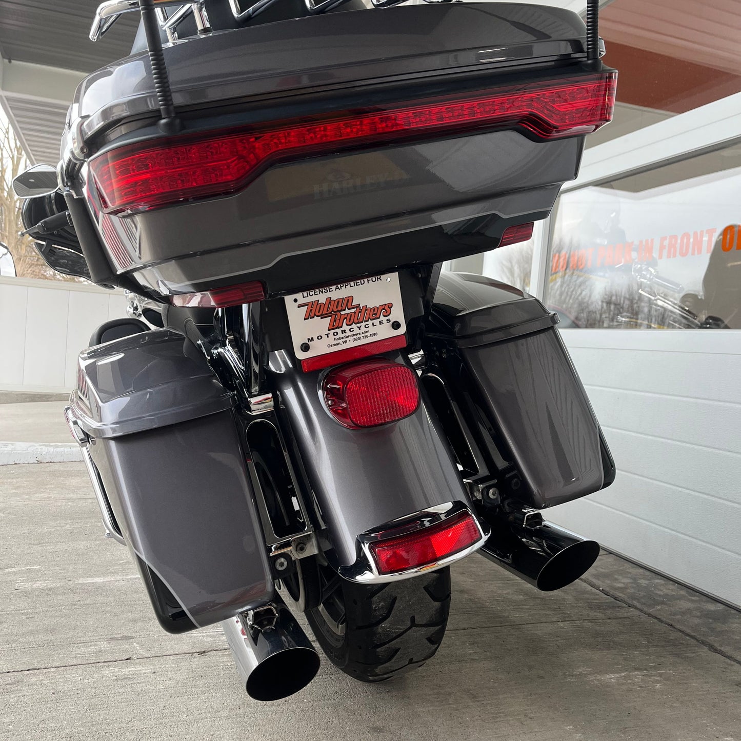 2014 Harley-Davidson Ultra Limited