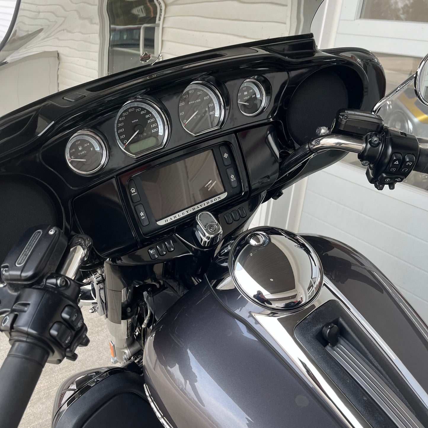 2014 Harley-Davidson Ultra Limited