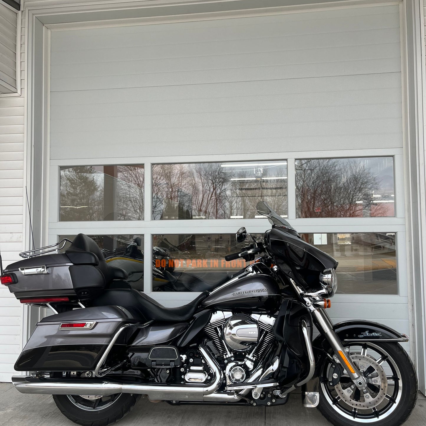 2014 Harley-Davidson Ultra Limited