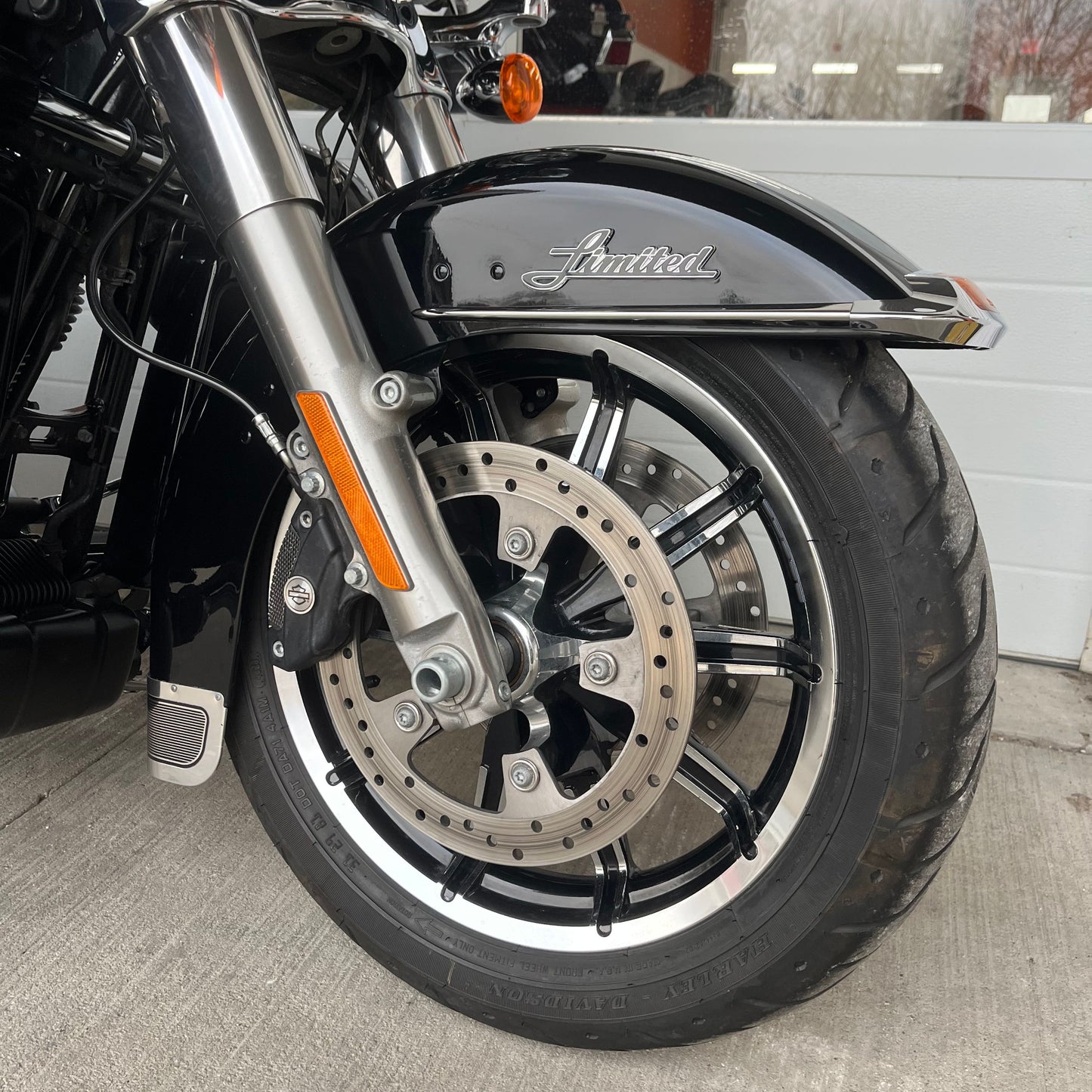 2014 Harley-Davidson Ultra Limited