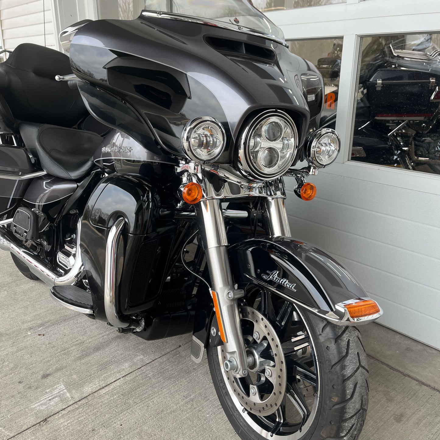 2014 Harley-Davidson Ultra Limited