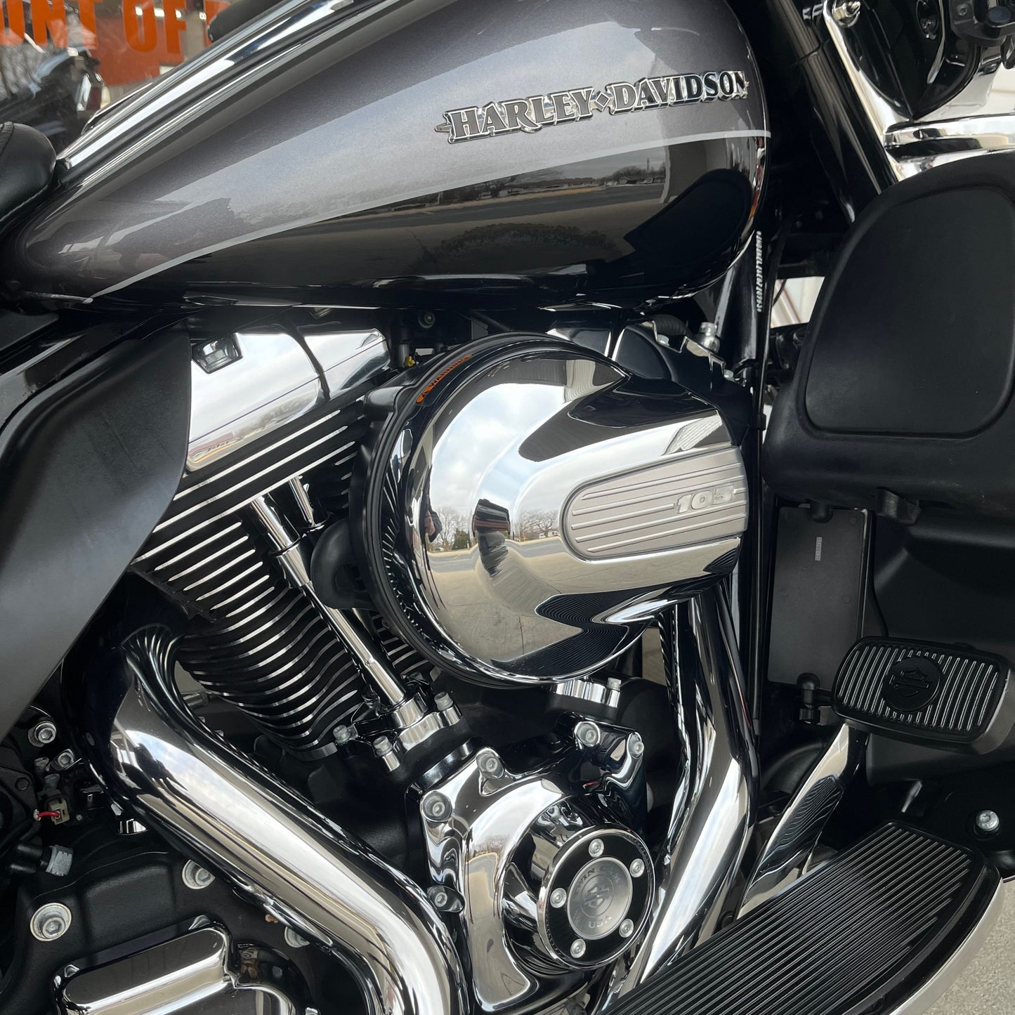 2014 Harley-Davidson Ultra Limited