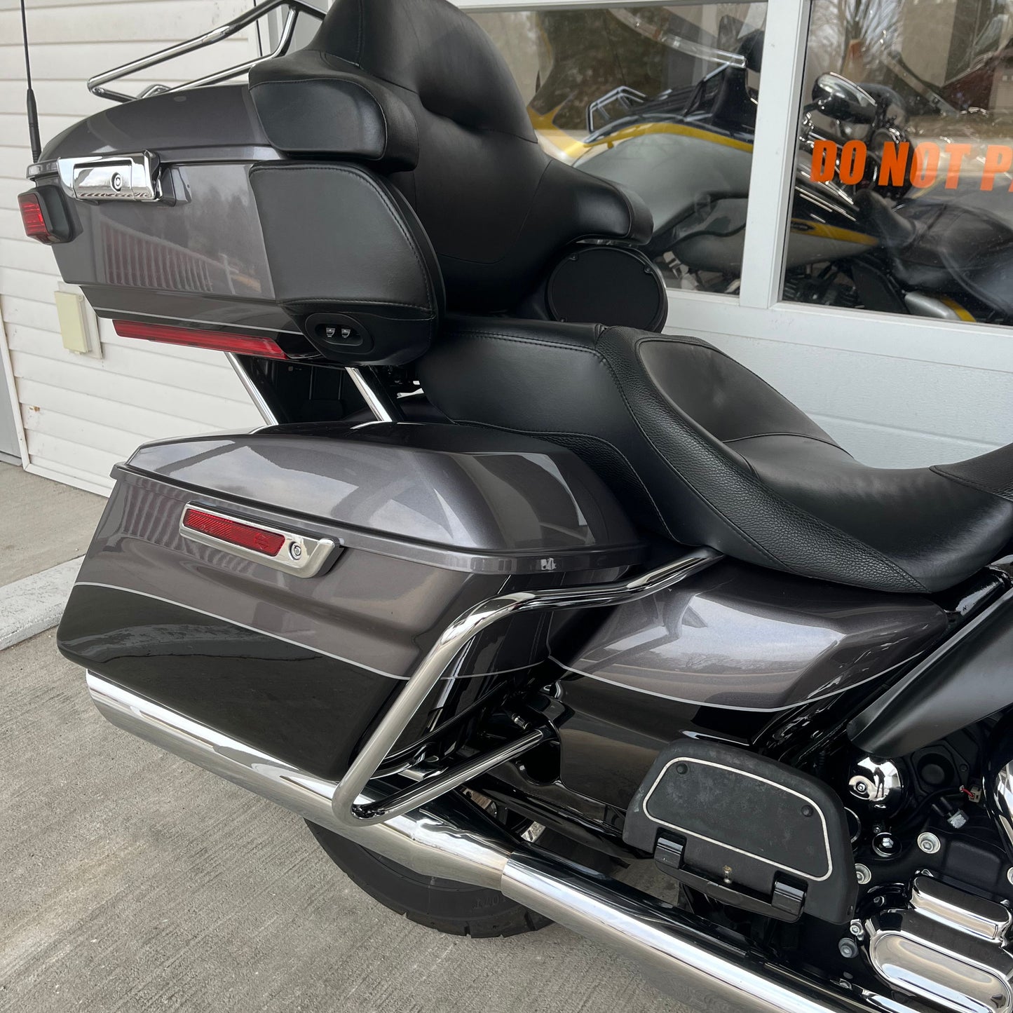 2014 Harley-Davidson Ultra Limited