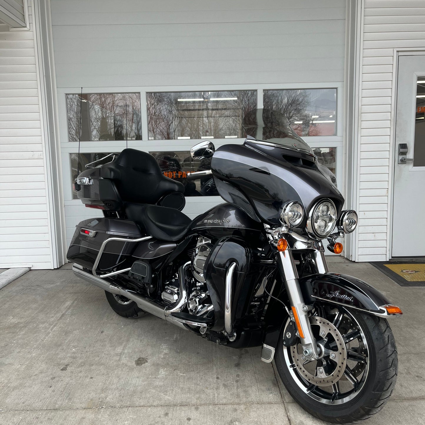 2014 Harley-Davidson Ultra Limited
