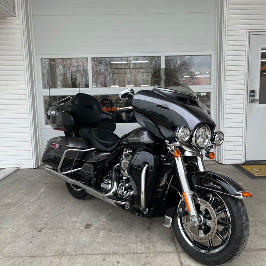 2014 Harley-Davidson Ultra Limited