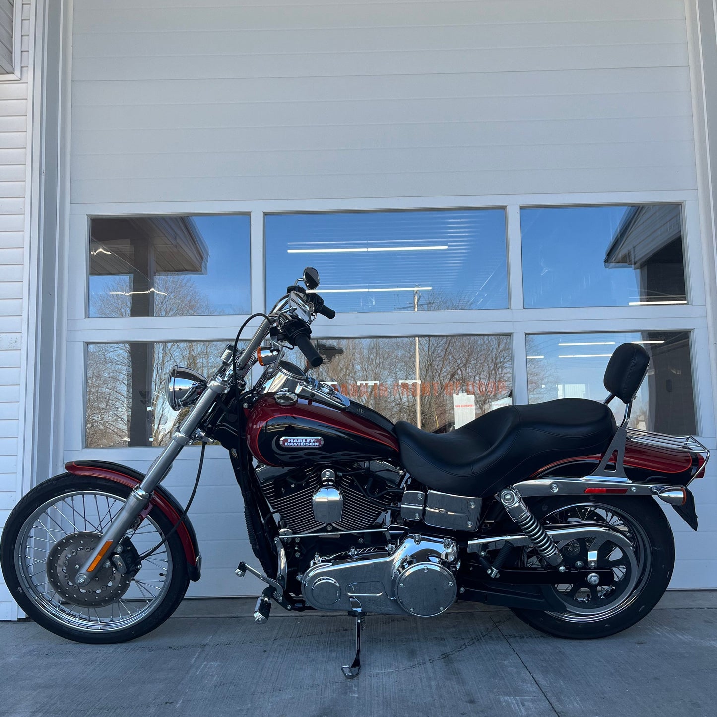 2006 Harley Davidson Dyna Wide Glide