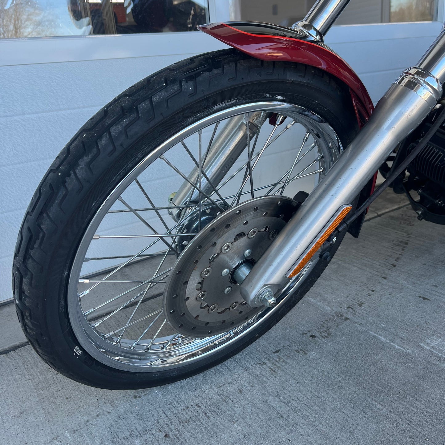 2006 Harley Davidson Dyna Wide Glide