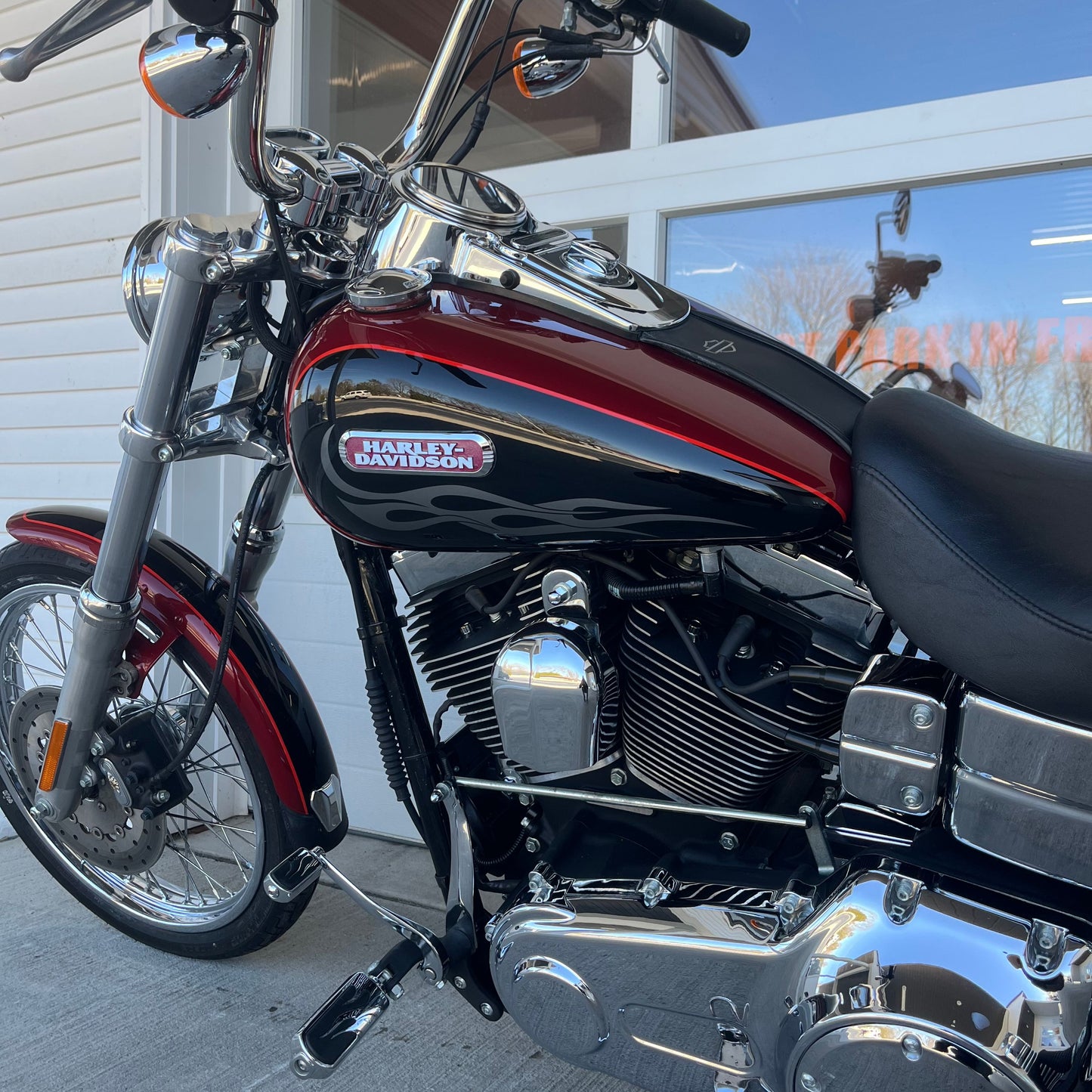 2006 Harley Davidson Dyna Wide Glide