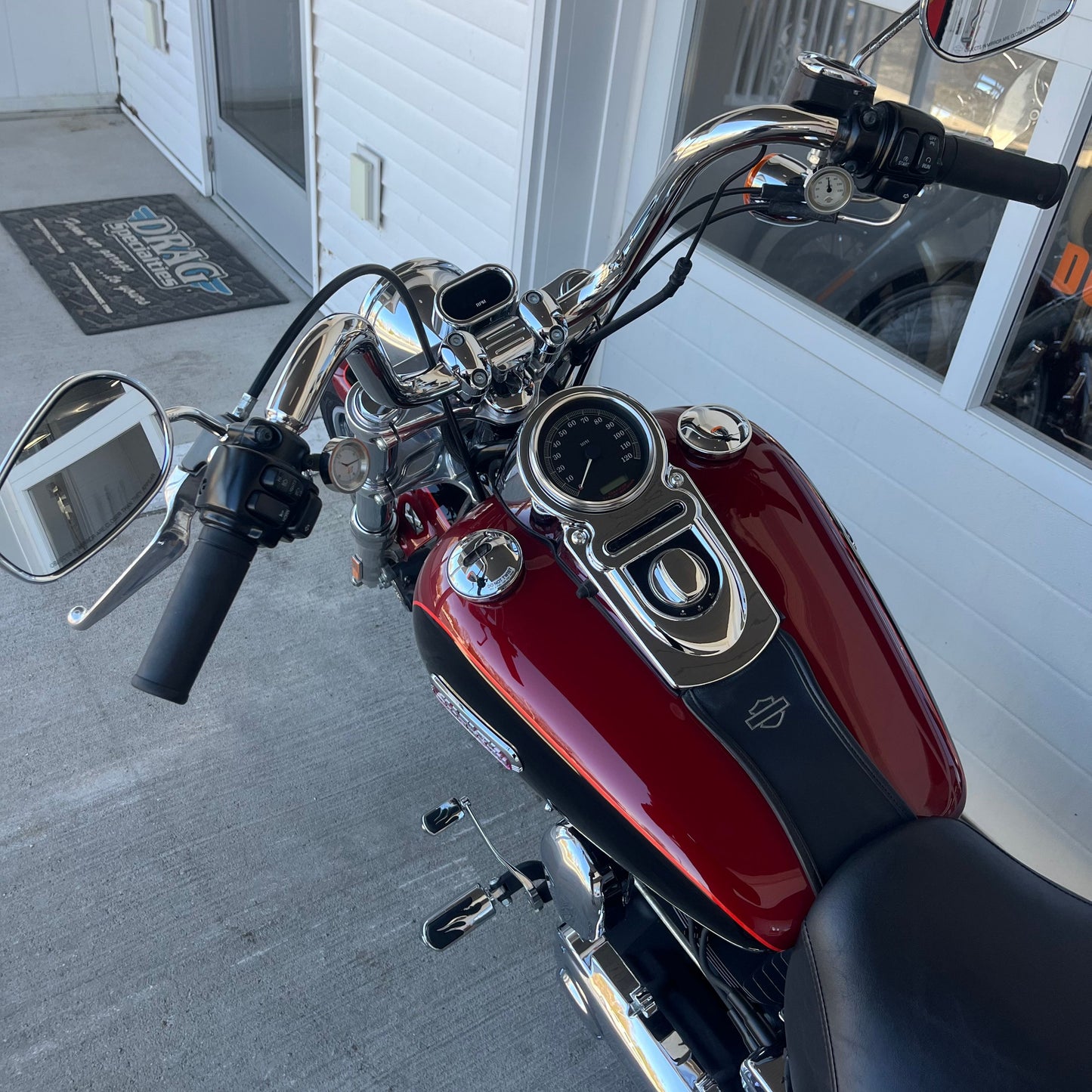 2006 Harley Davidson Dyna Wide Glide
