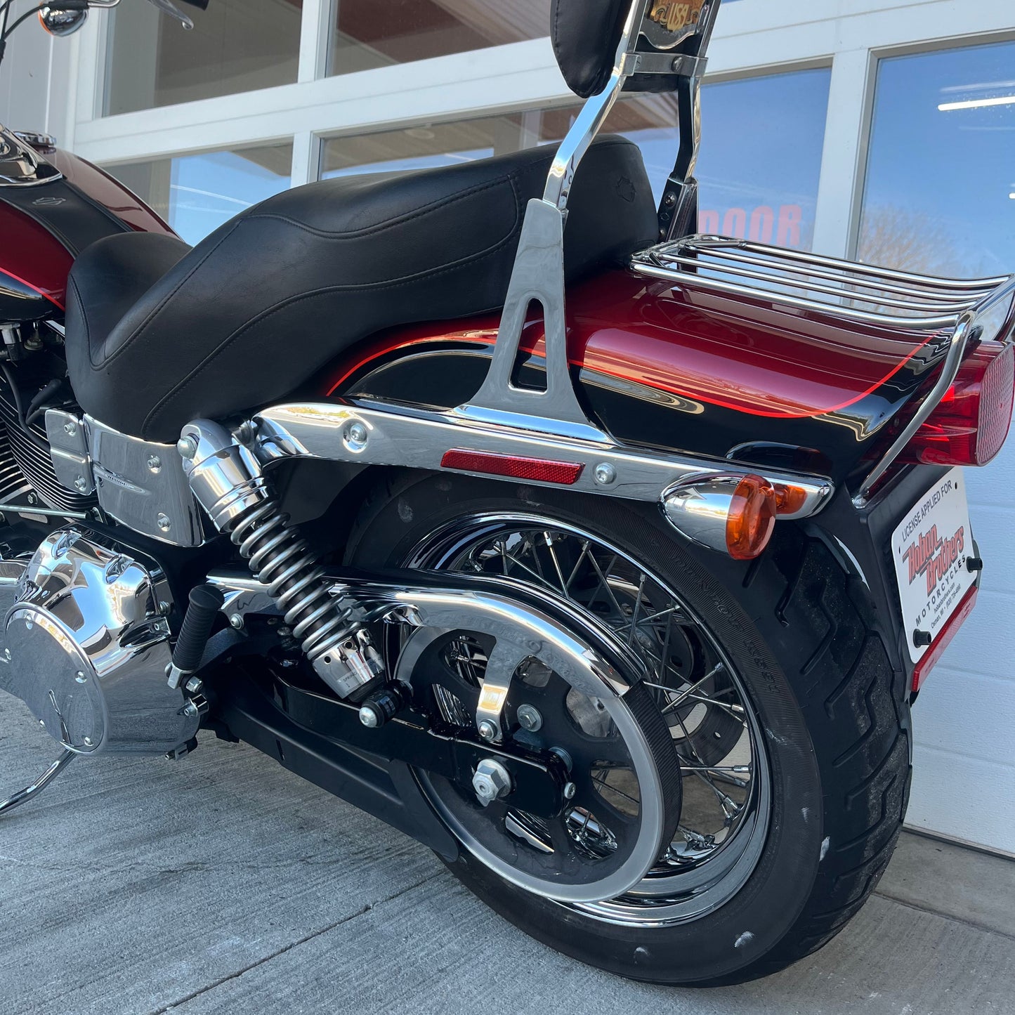 2006 Harley Davidson Dyna Wide Glide