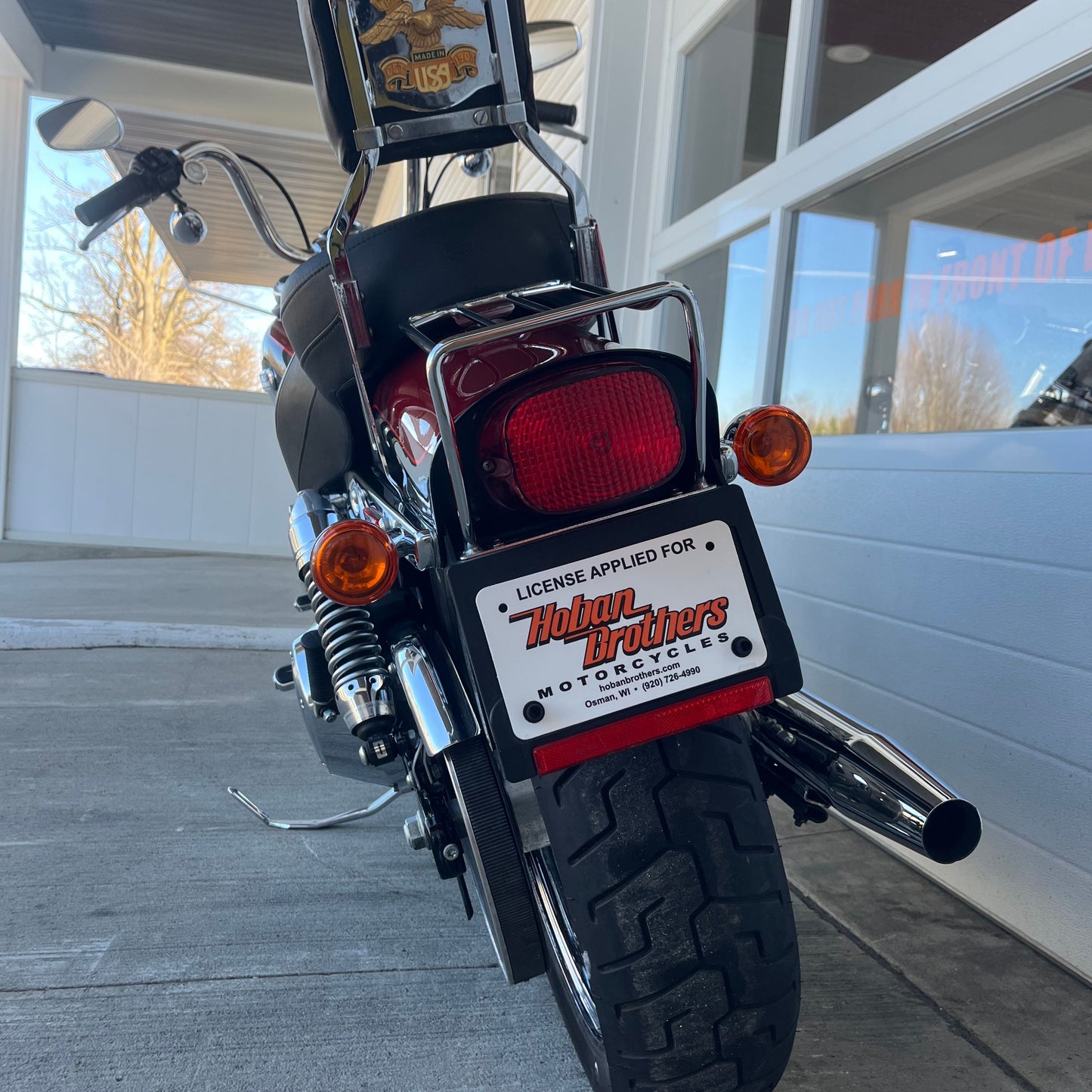 2006 Harley Davidson Dyna Wide Glide