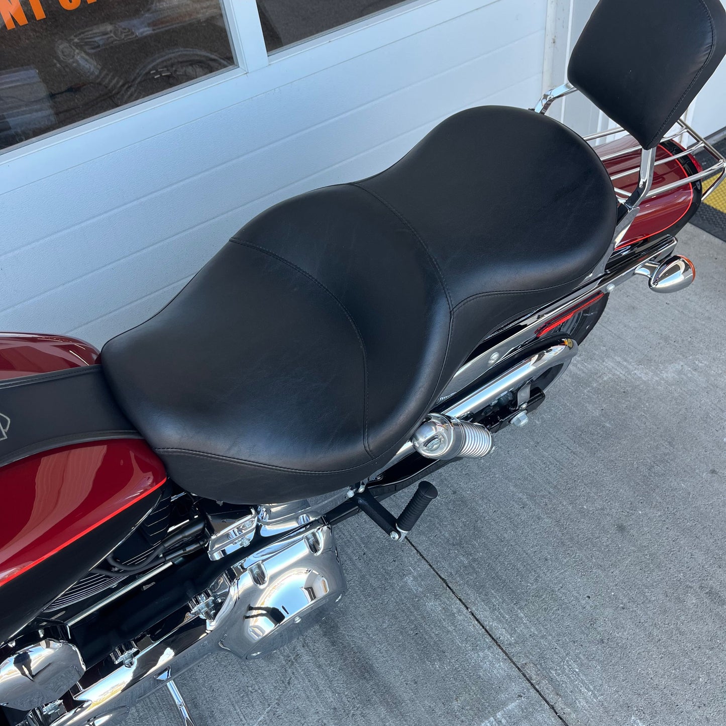 2006 Harley Davidson Dyna Wide Glide