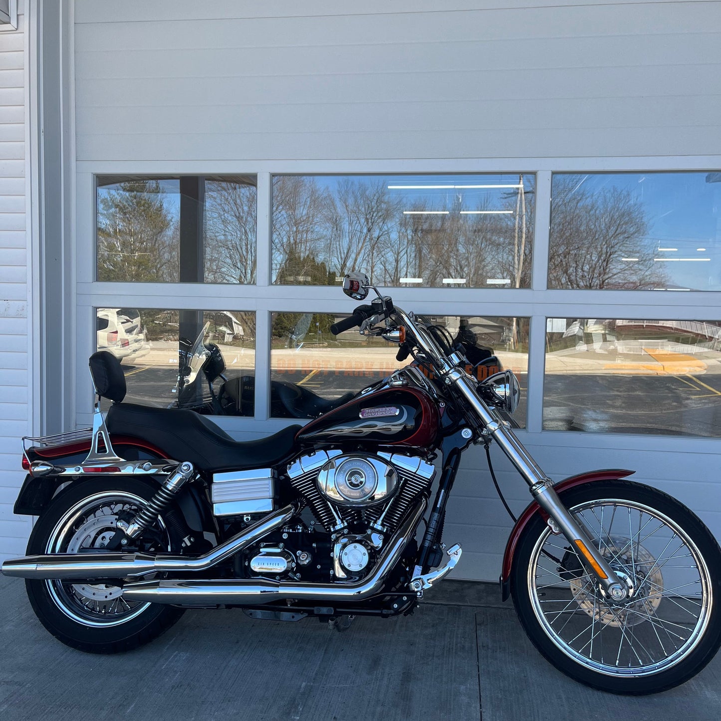 2006 Harley Davidson Dyna Wide Glide