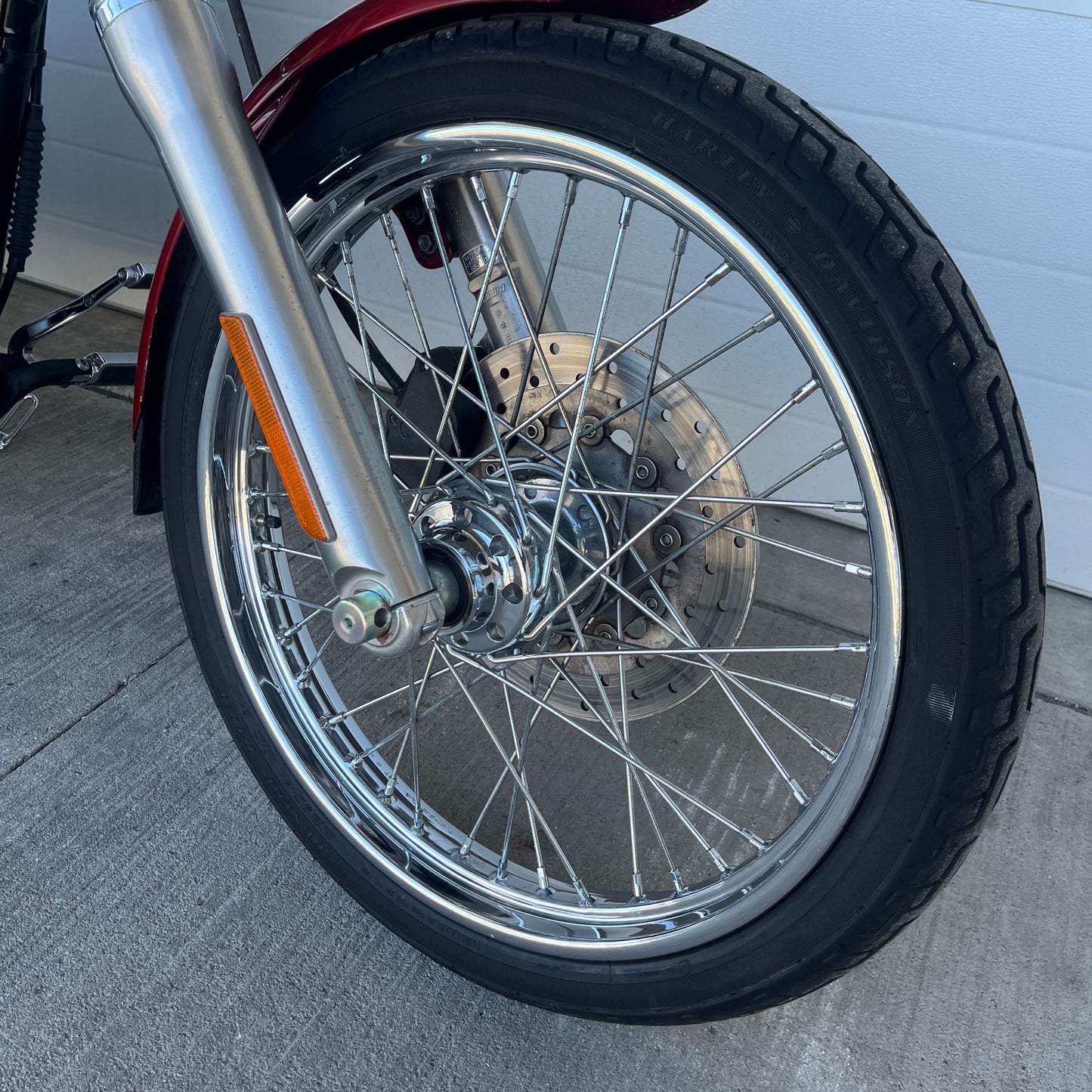 2006 Harley Davidson Dyna Wide Glide