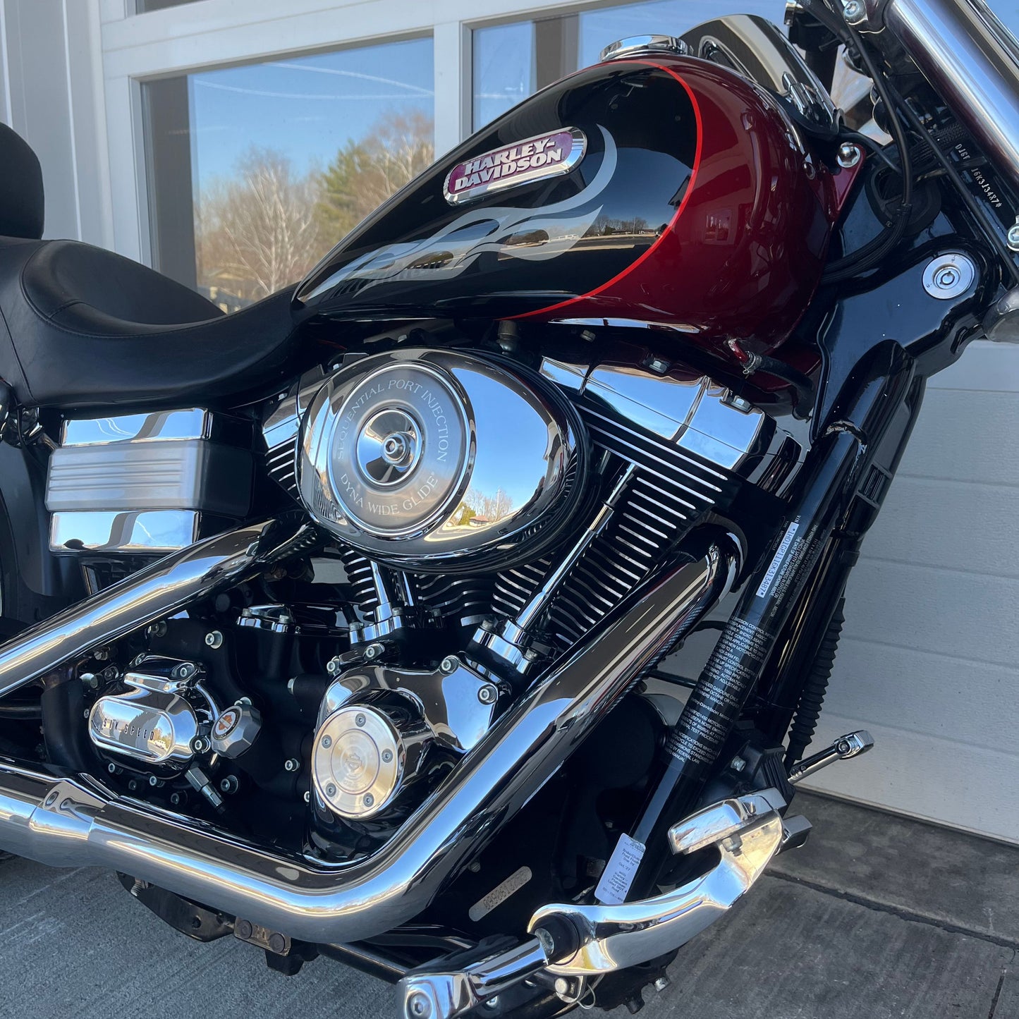 2006 Harley Davidson Dyna Wide Glide