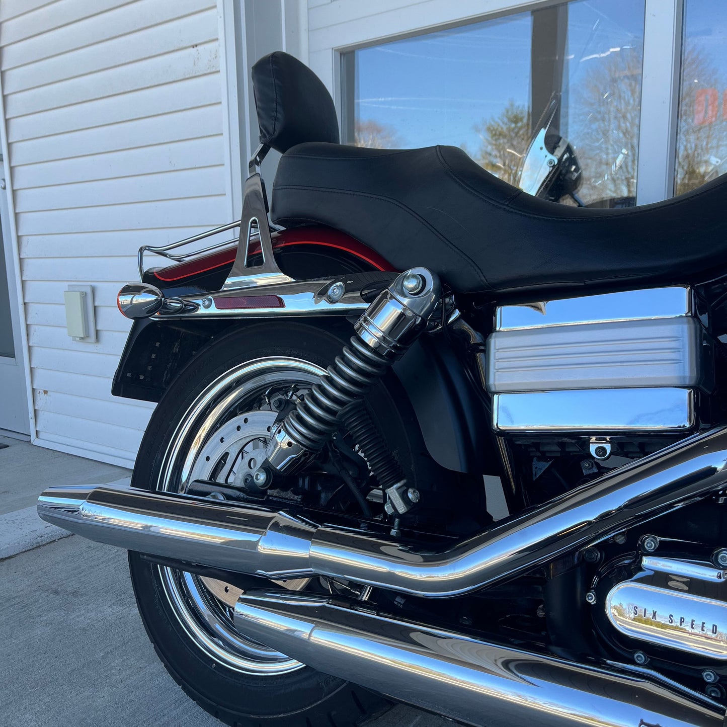 2006 Harley Davidson Dyna Wide Glide