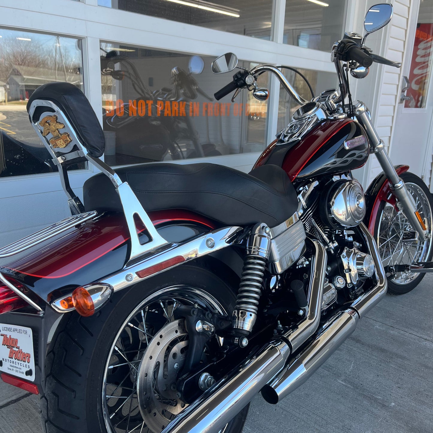 2006 Harley Davidson Dyna Wide Glide