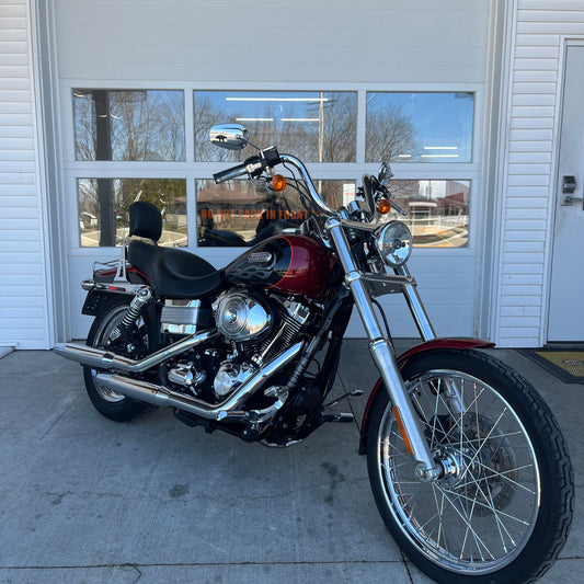 2006 Harley Davidson Dyna Wide Glide