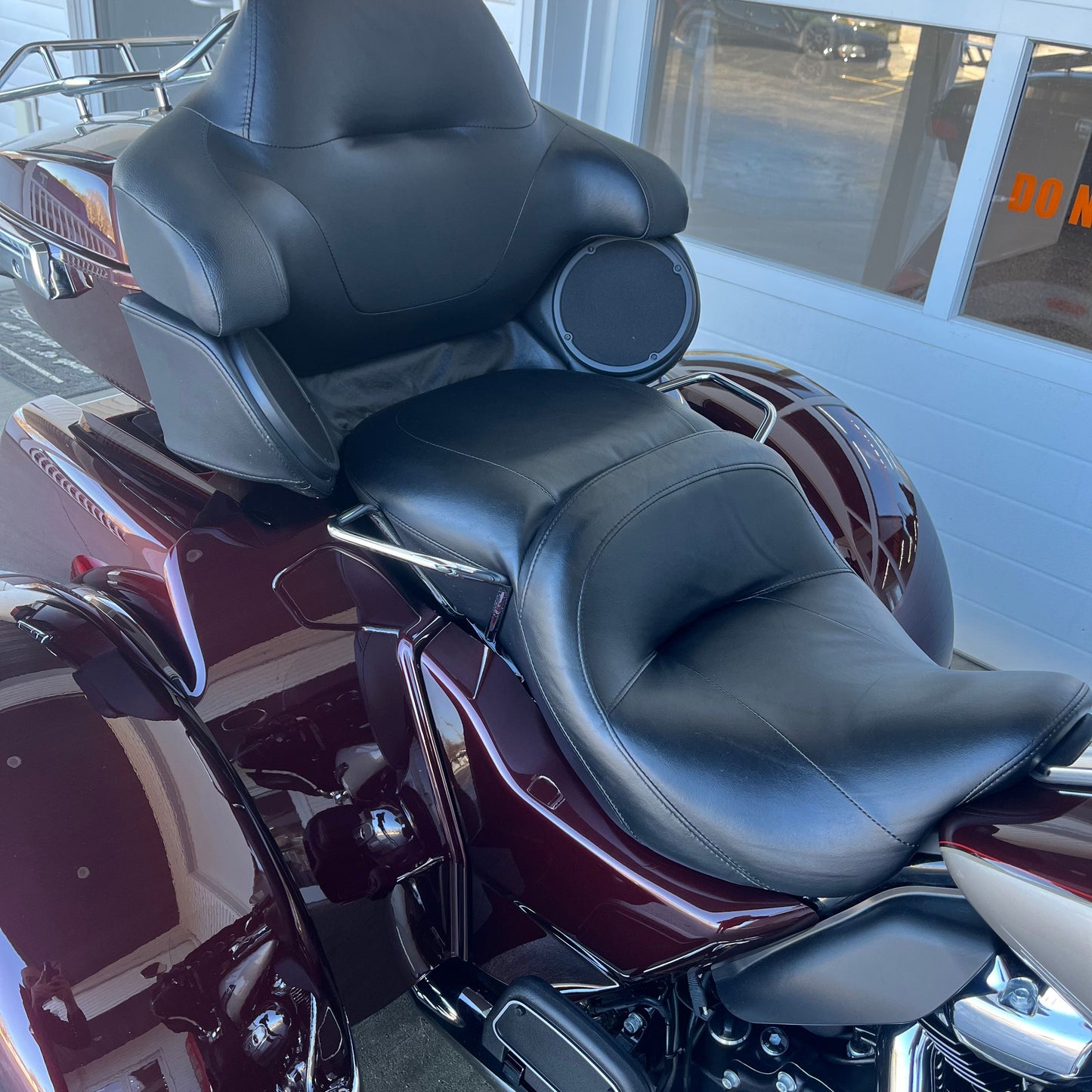 2018 Harley-Davidson FLHTCUTG Tri Glide Ultra
