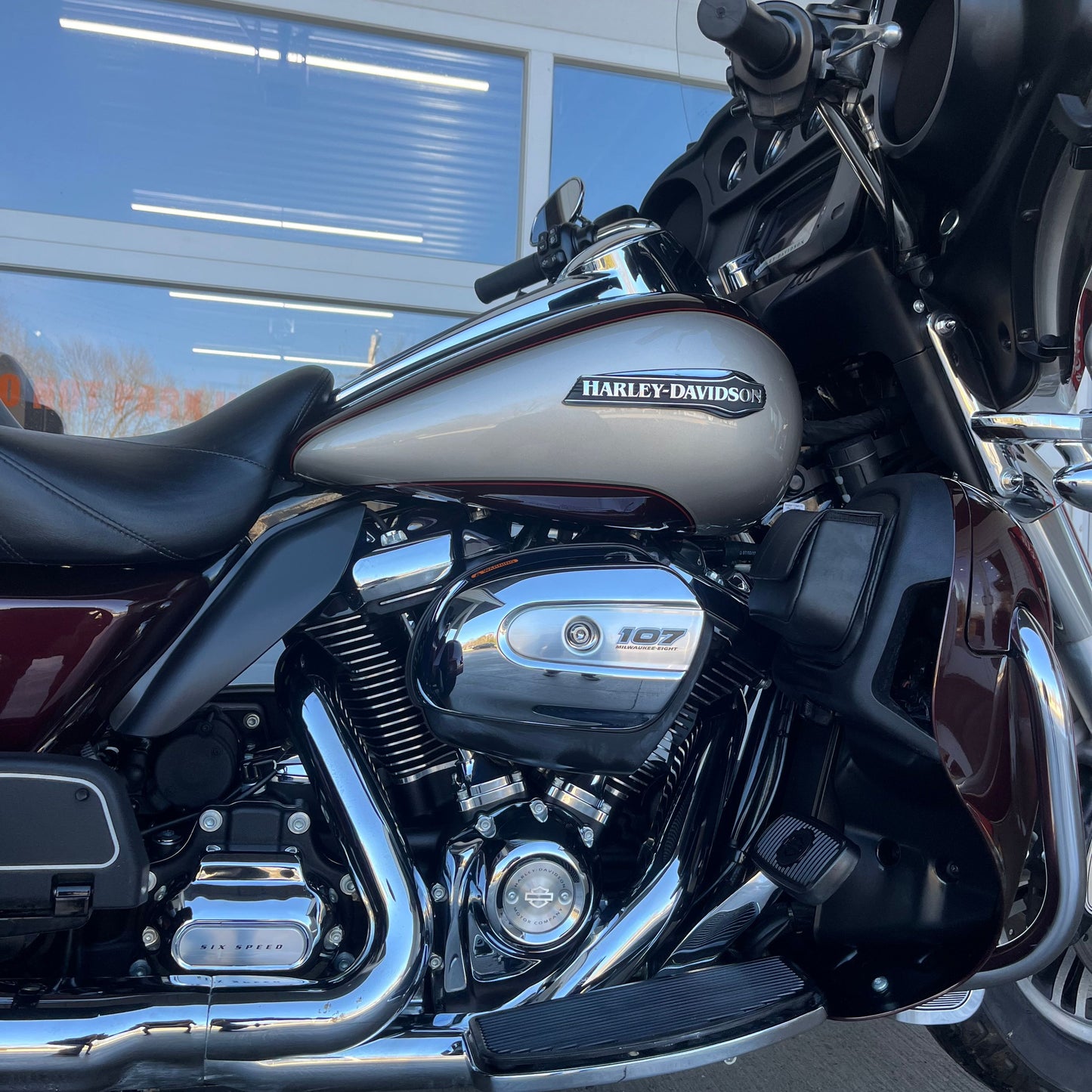 2018 Harley-Davidson FLHTCUTG Tri Glide Ultra